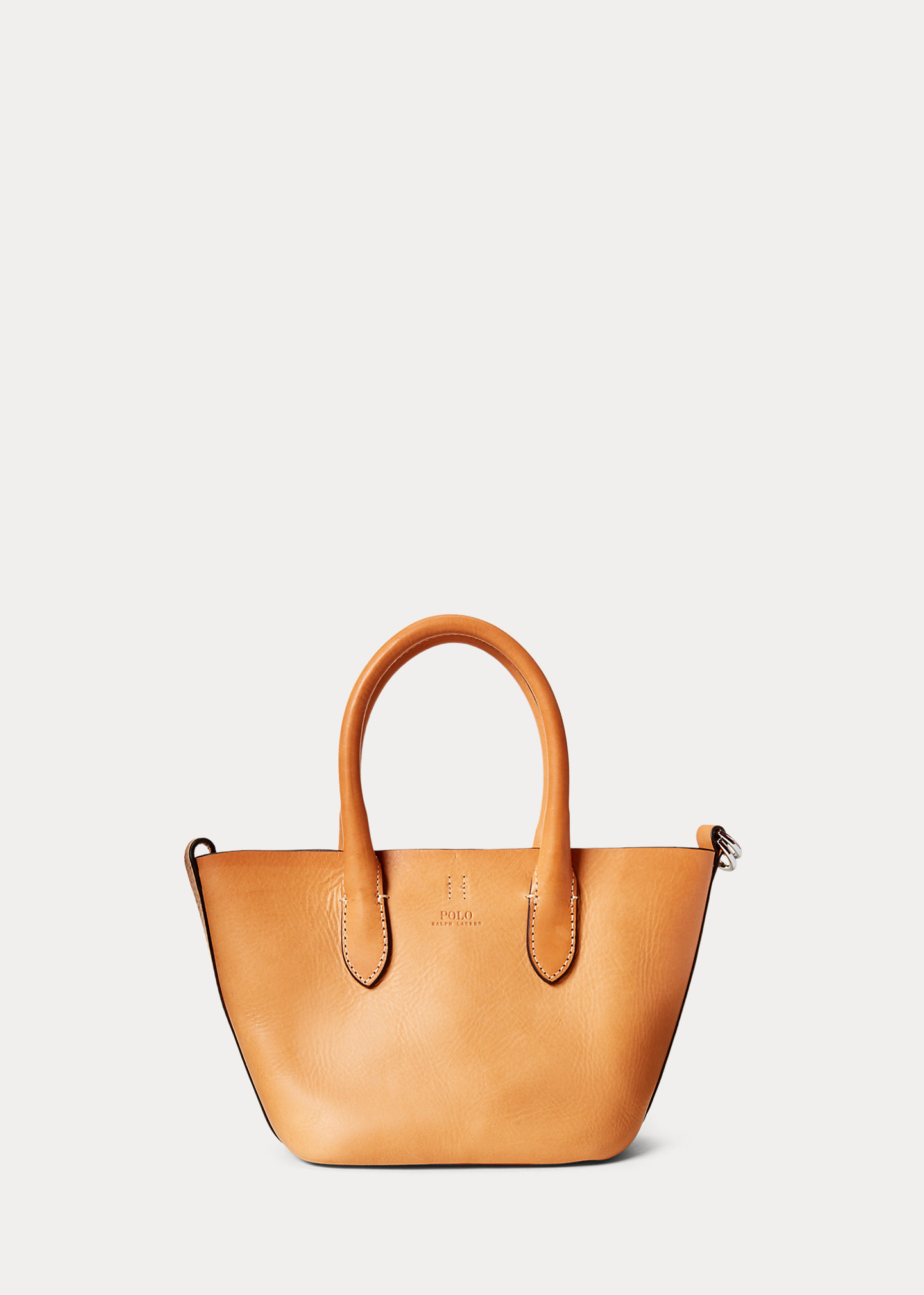 Leather Mini Bellport Tote