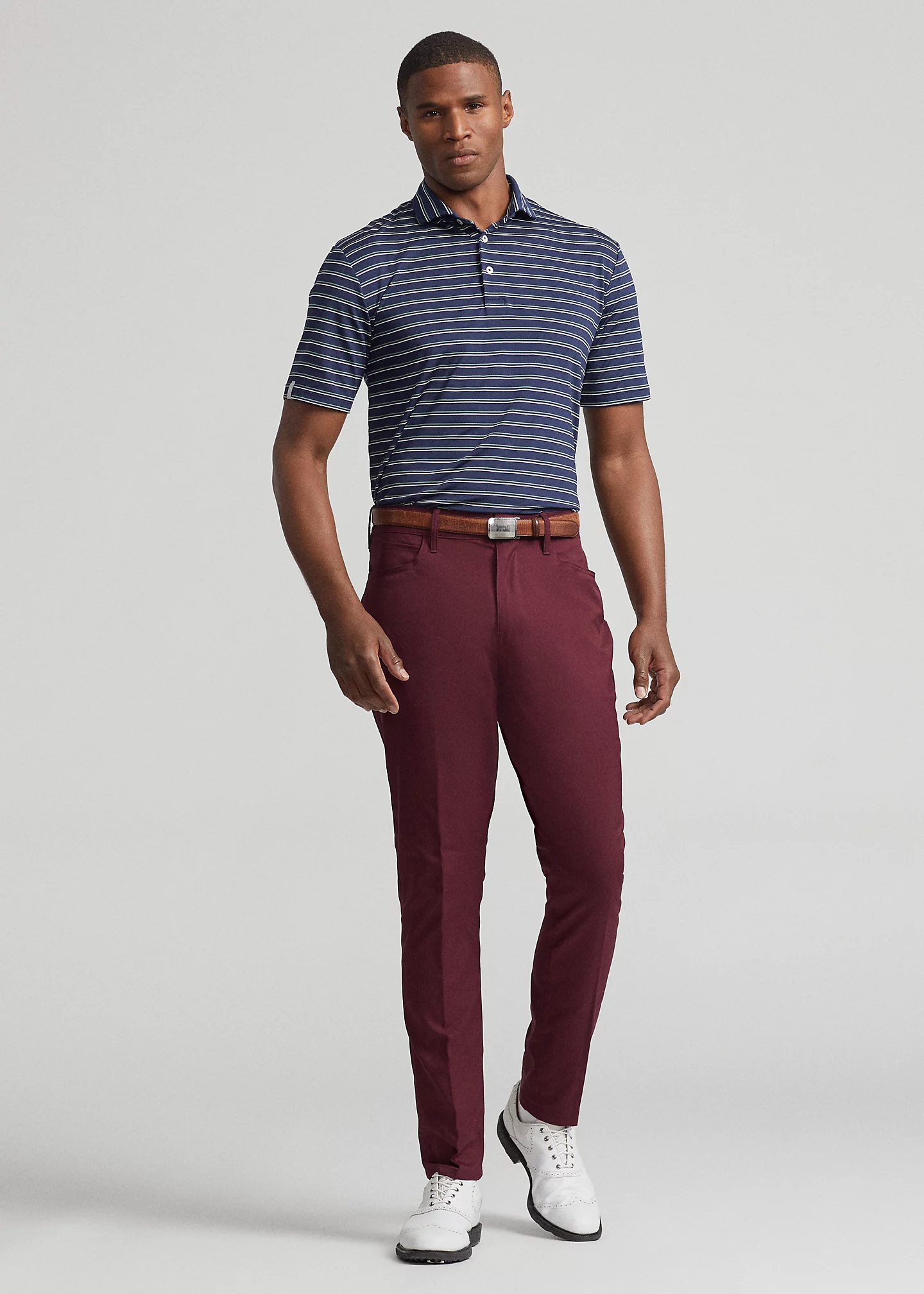 Tailored Fit Performance Twill Pant