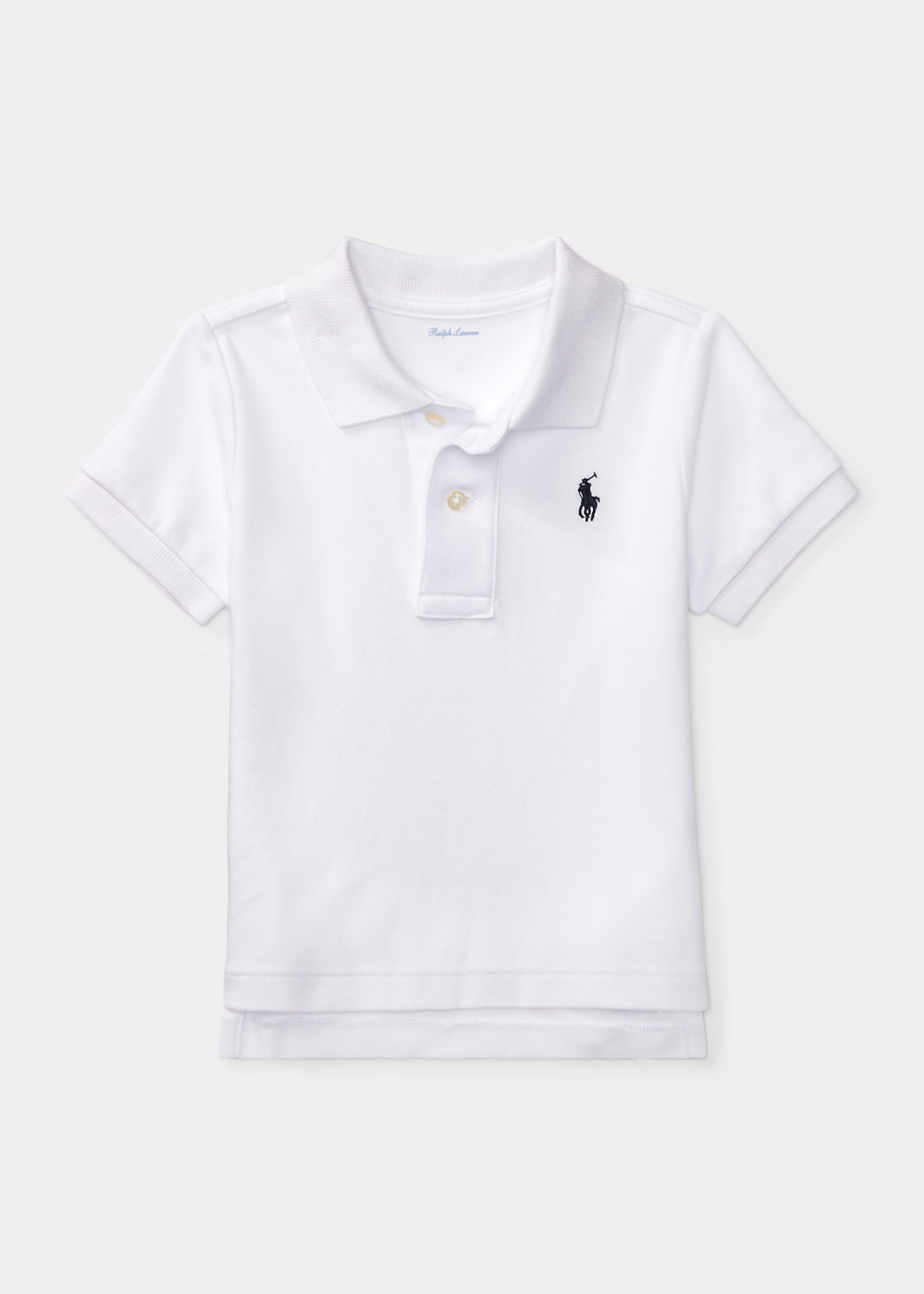 Soft Cotton Polo Shirt