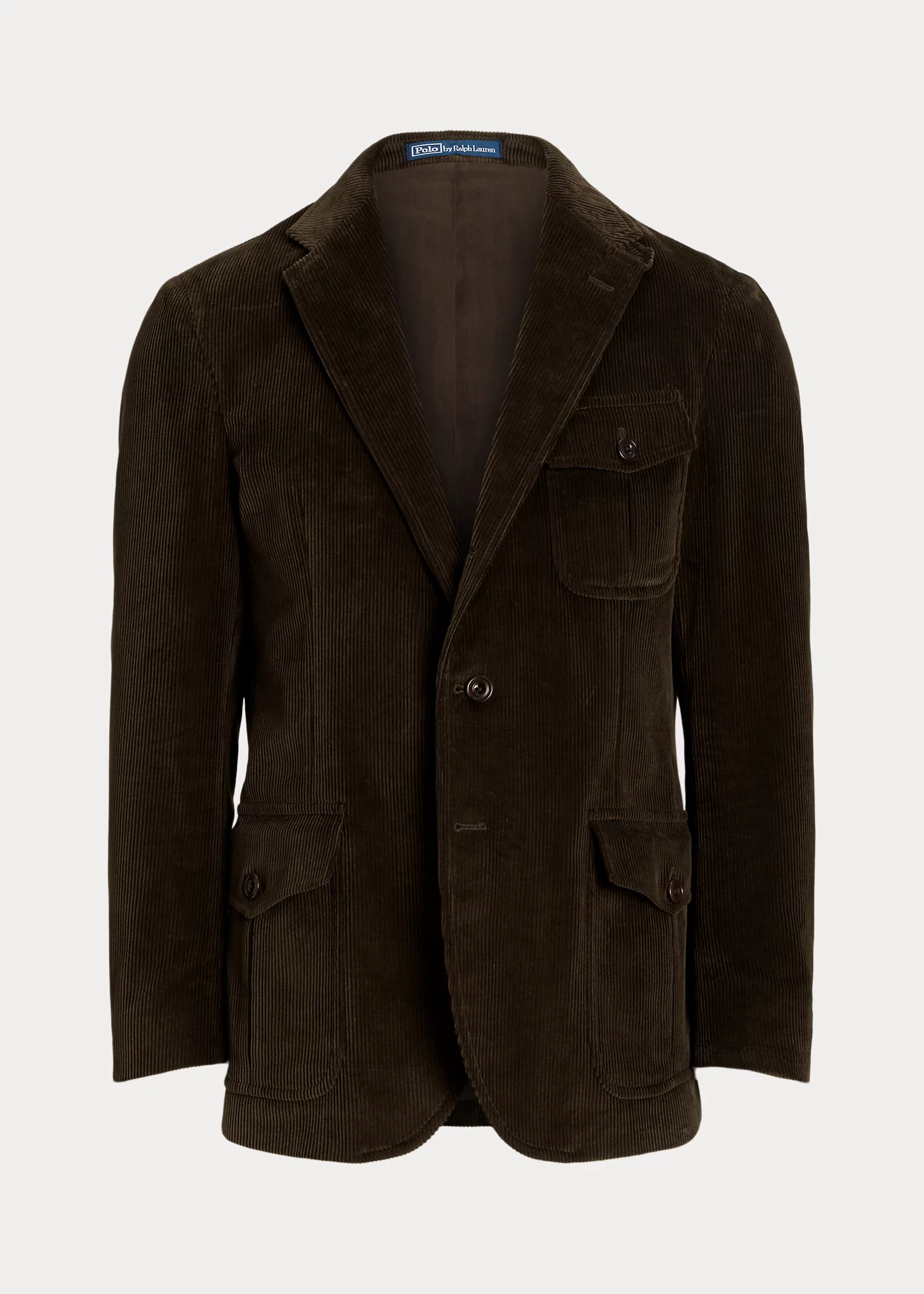 Polo Tailored Corduroy Suit Jacket