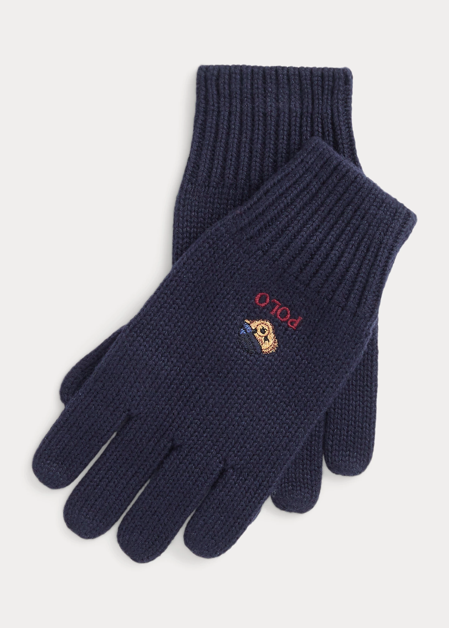 Polo Bear Cotton Glove