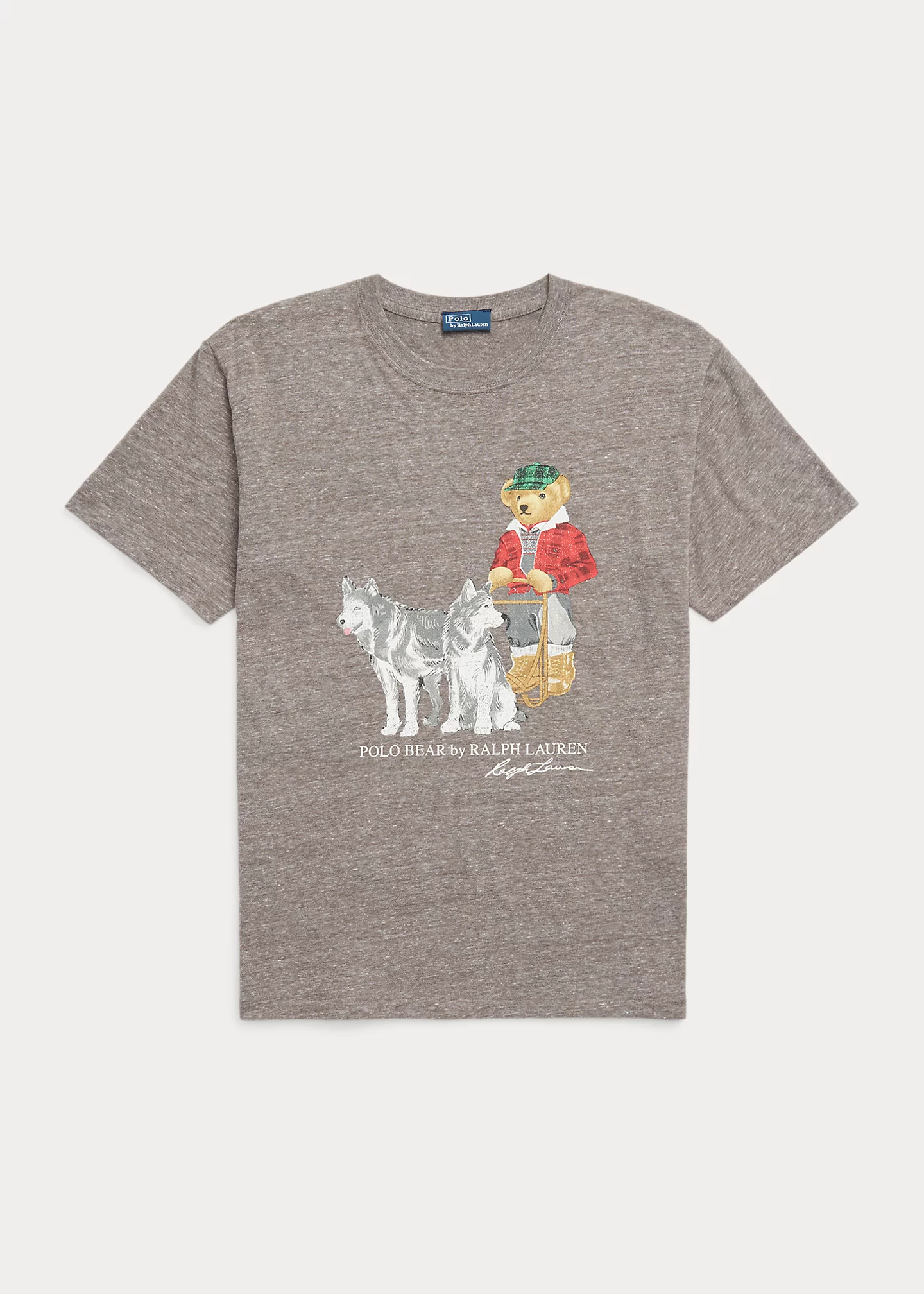 Polo Bear Jersey Tee