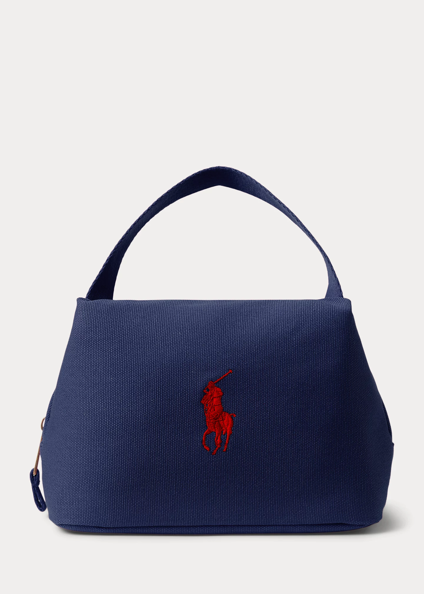 Big Pony Insulated Canvas Lunch Tote