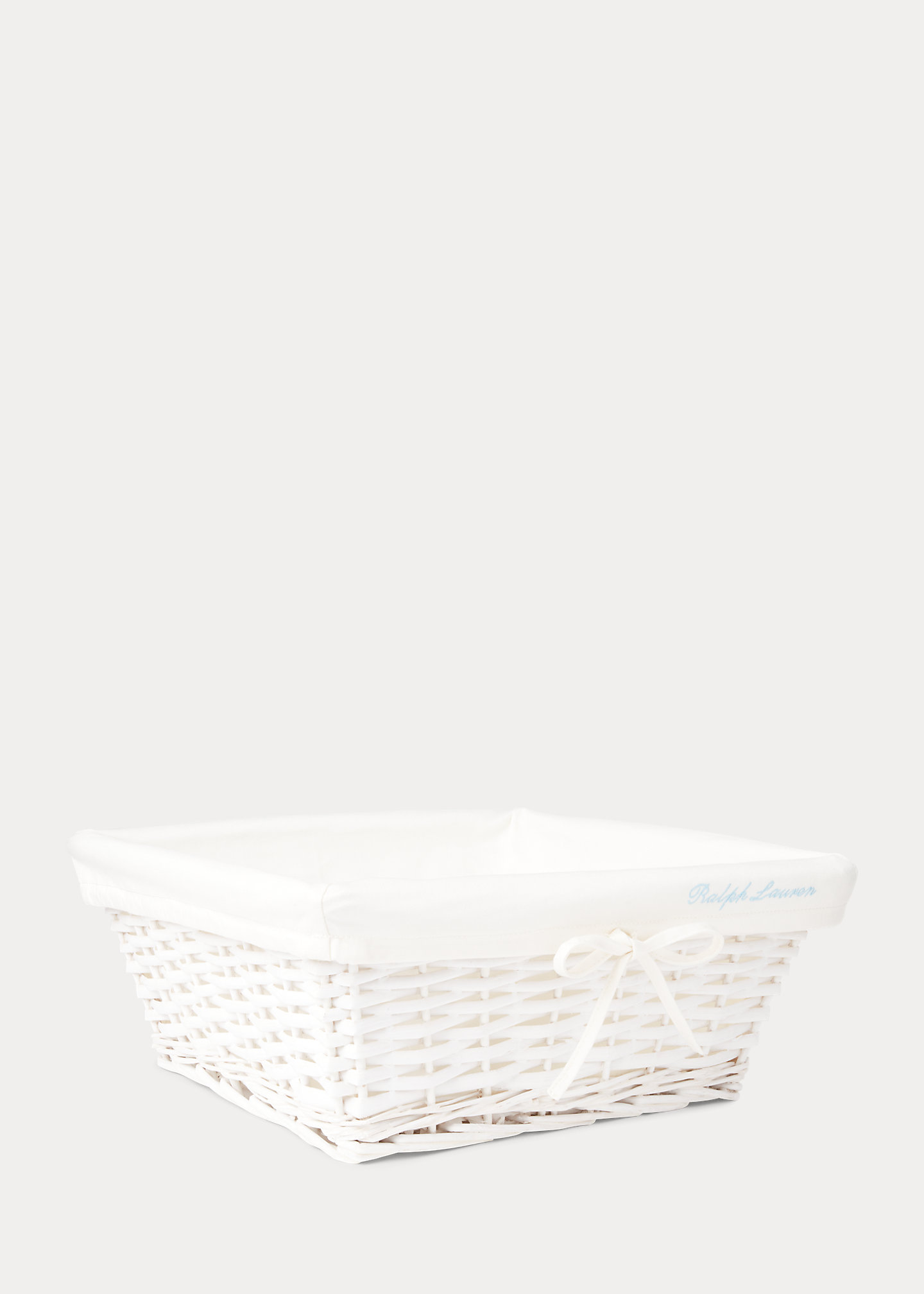 Baby Large Wicker Basket