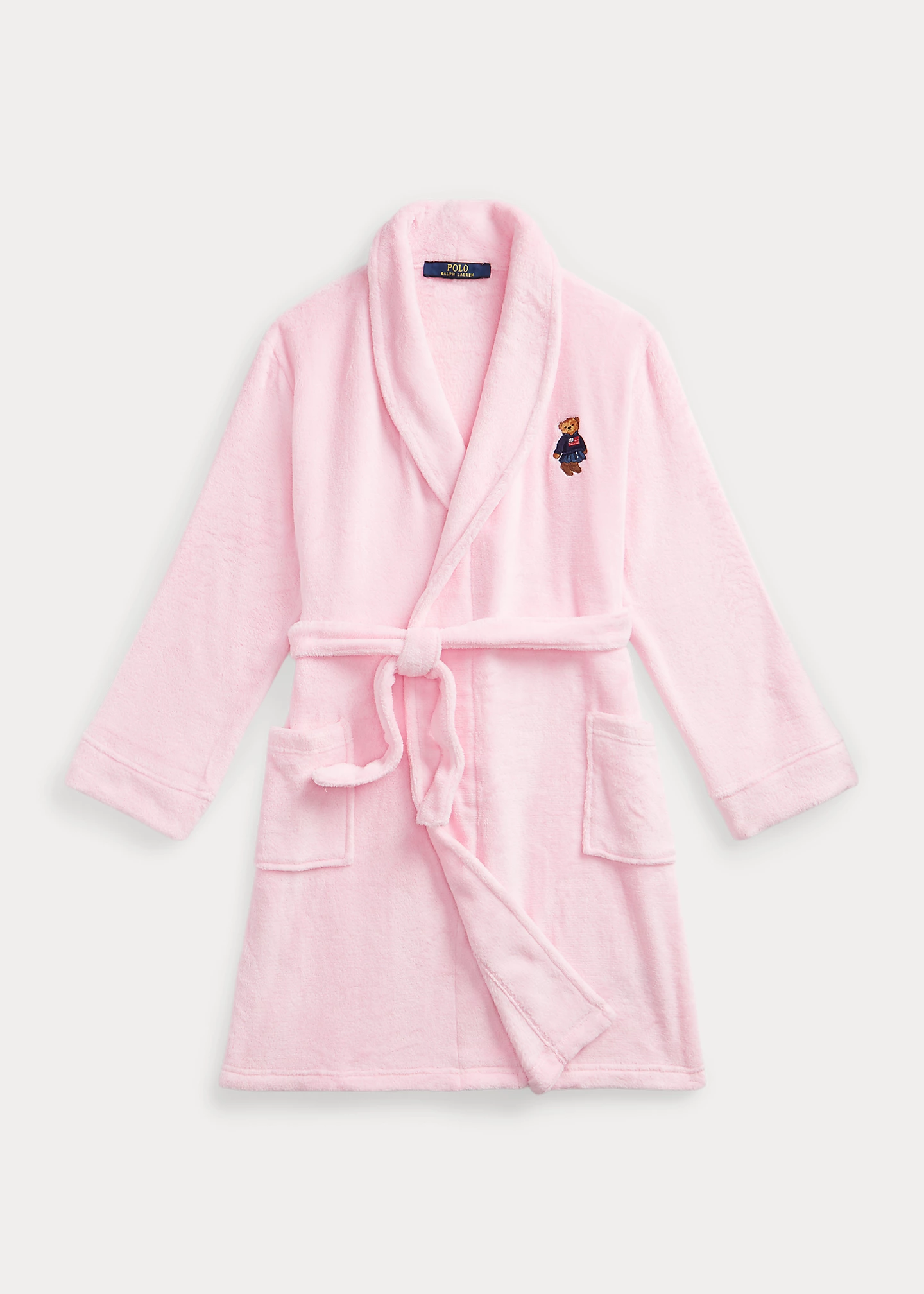 Polo Bear Terry Robe