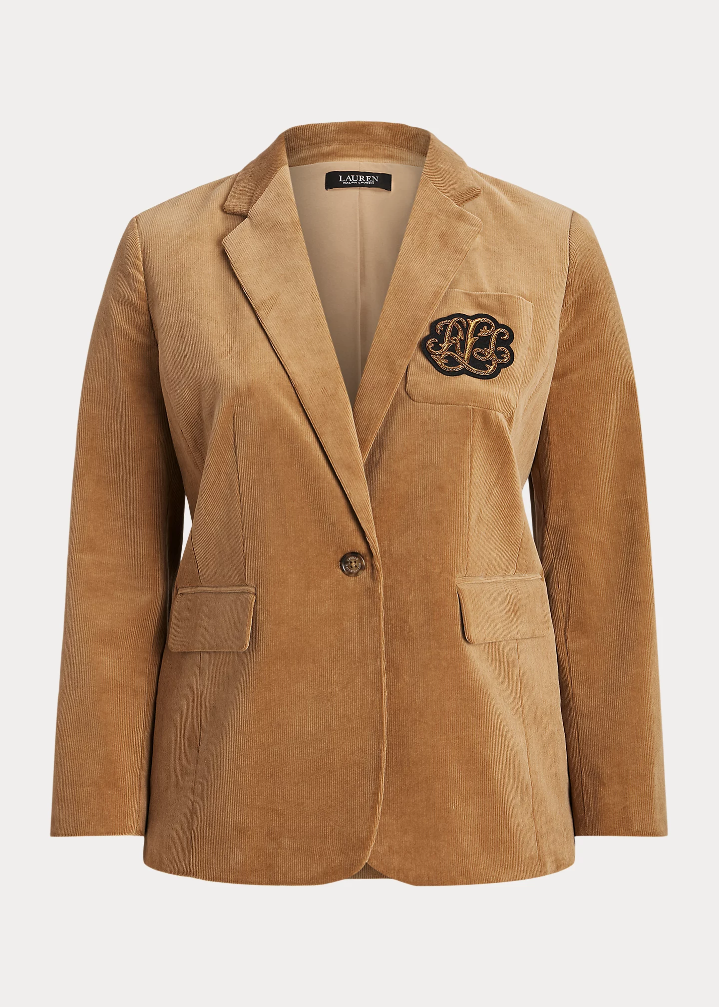 Bullion Corduroy Blazer