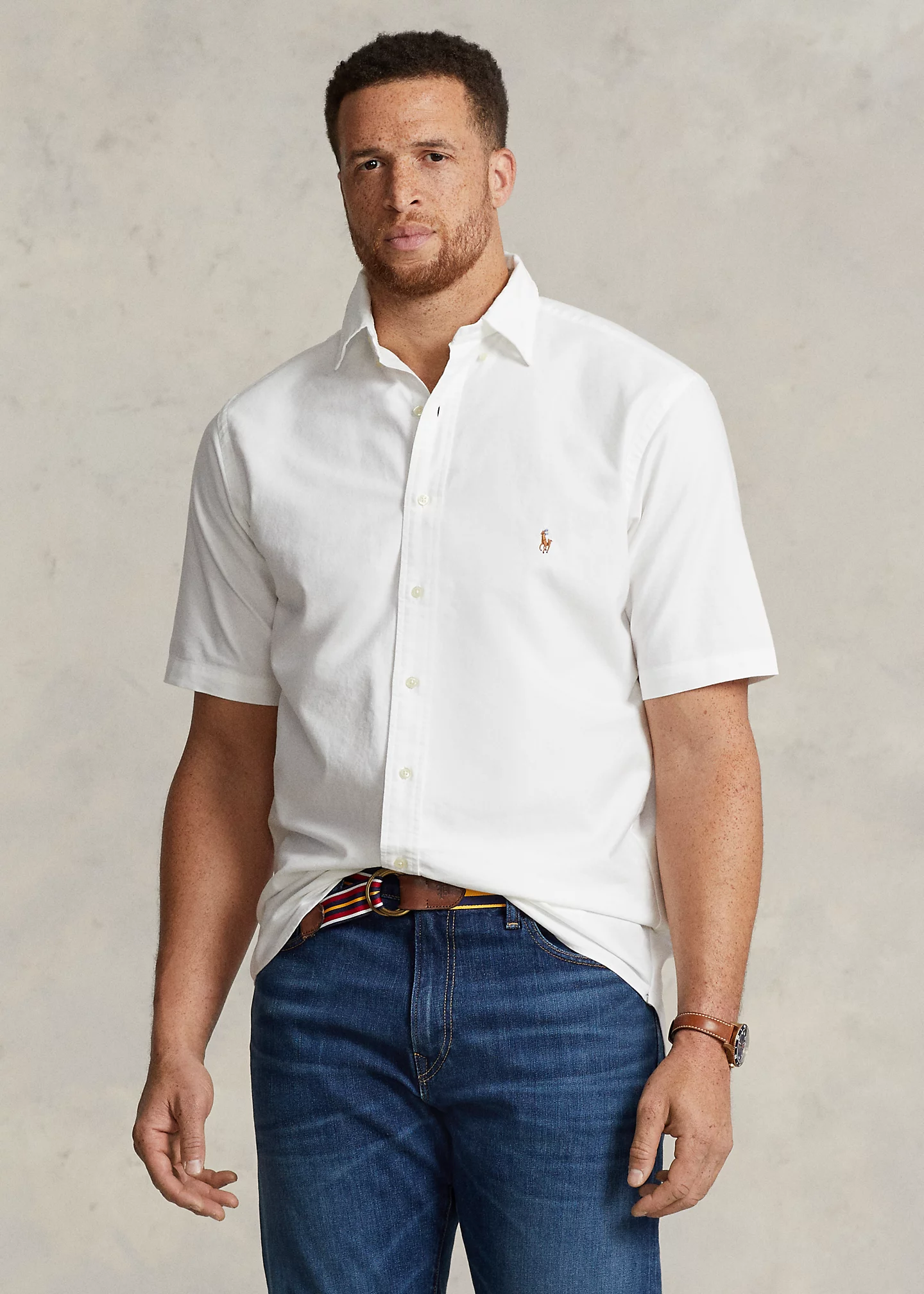 Oxford Shirt