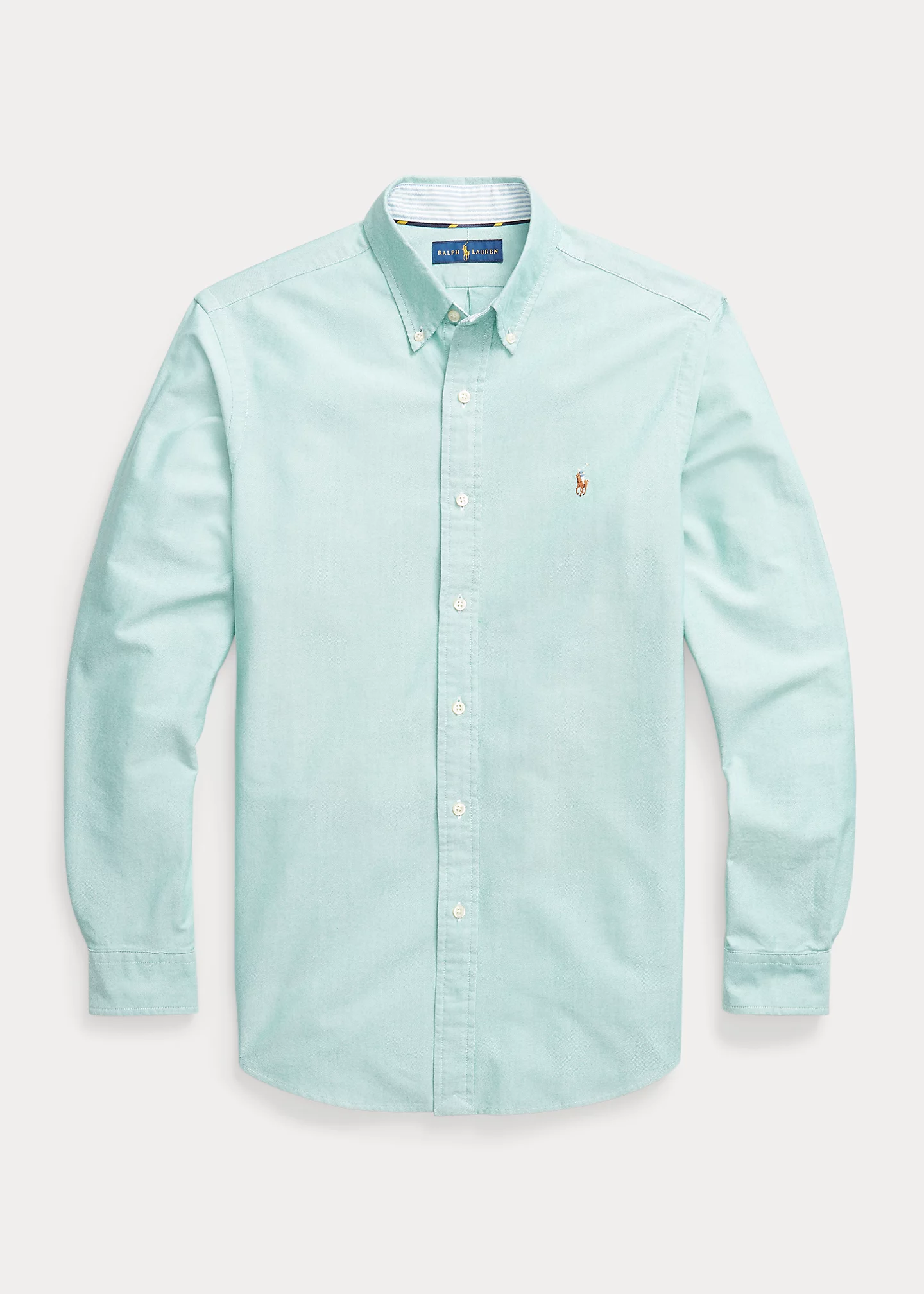 Slim Fit Oxford Shirt