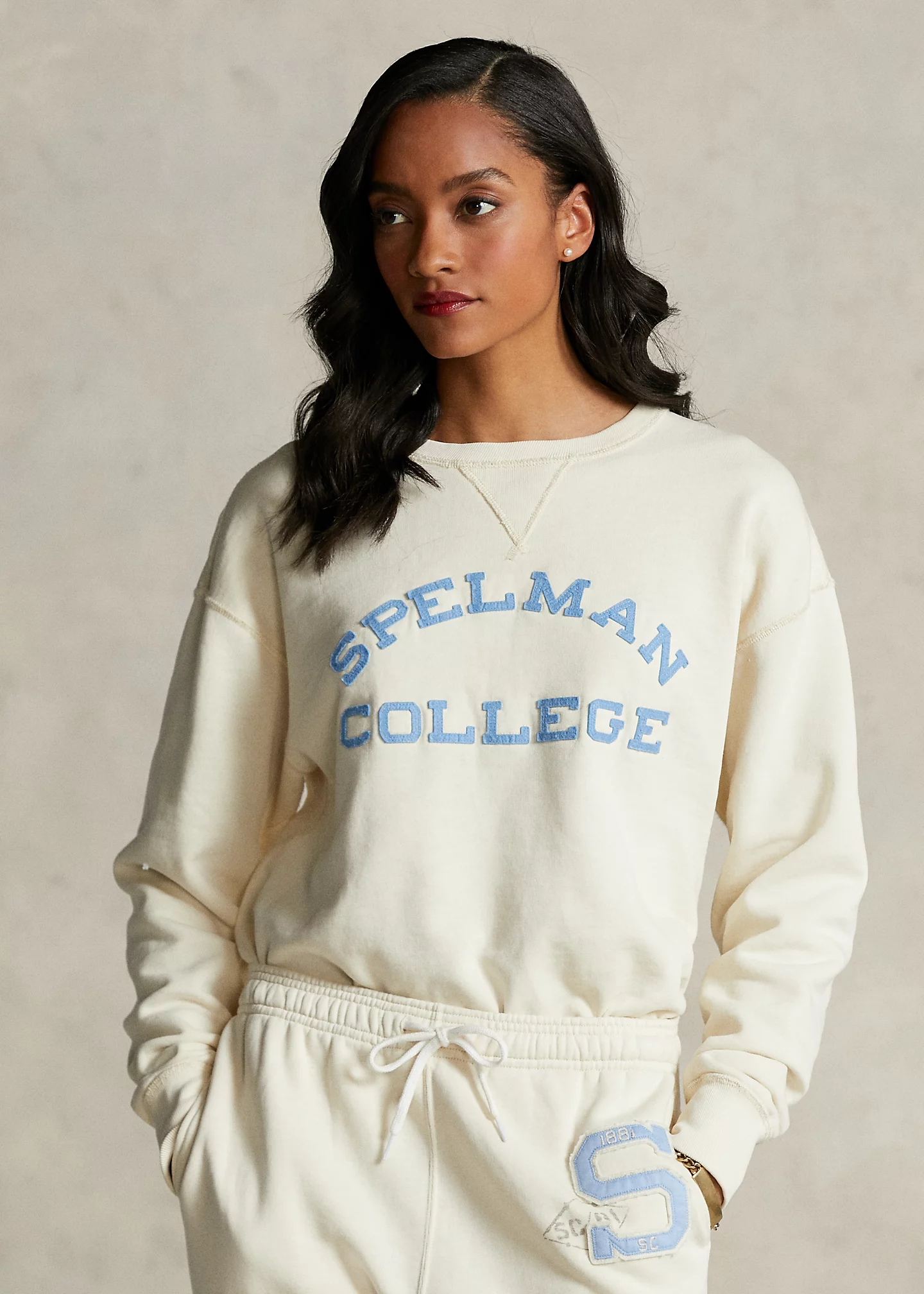 The Spelman Collection Logo Sweatshirt