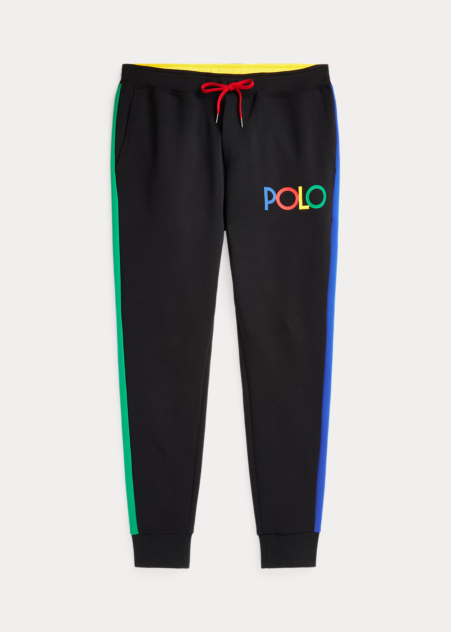 Logo Double-Knit Jogger Pant