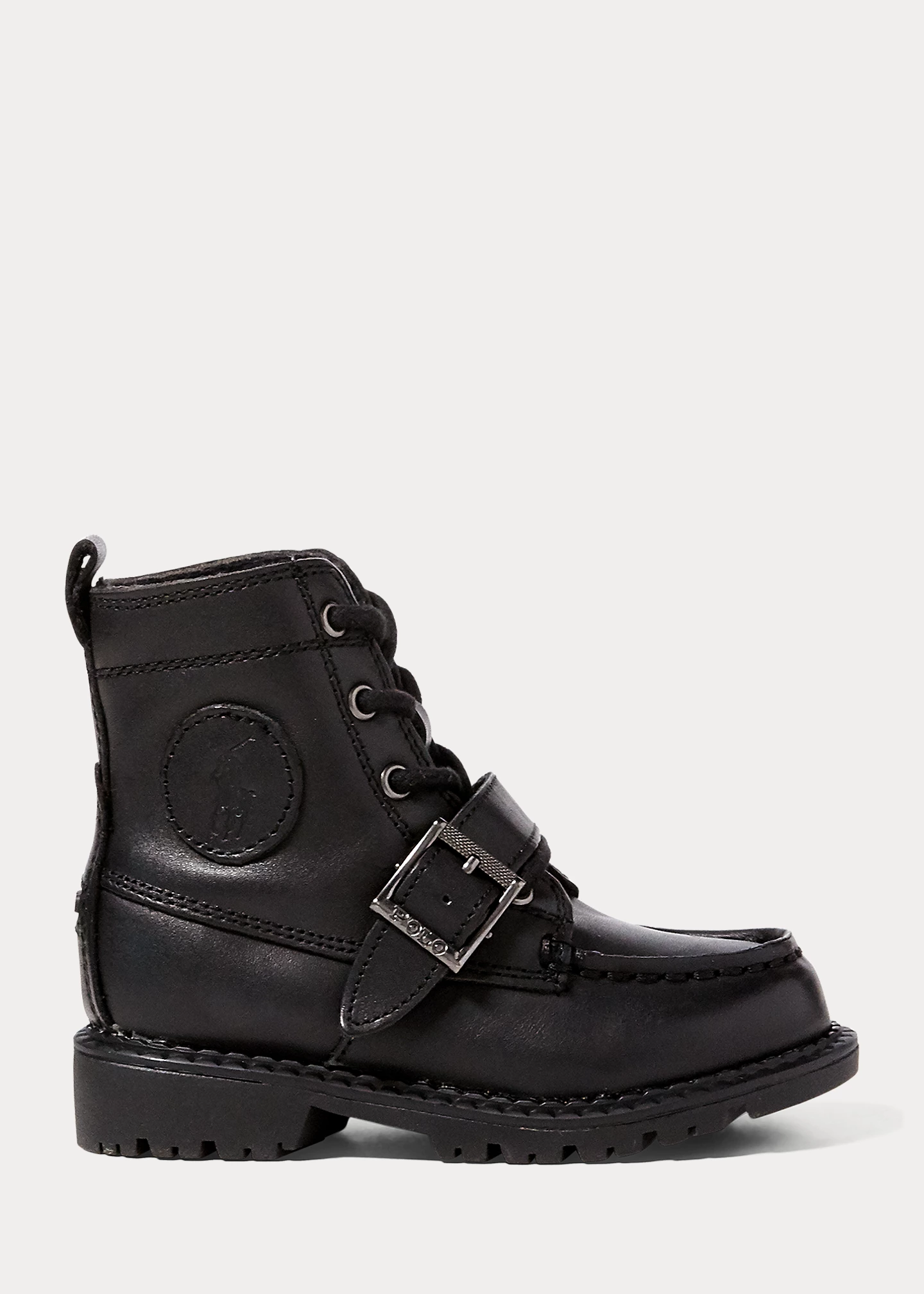 Leather Ranger Hi II Boot