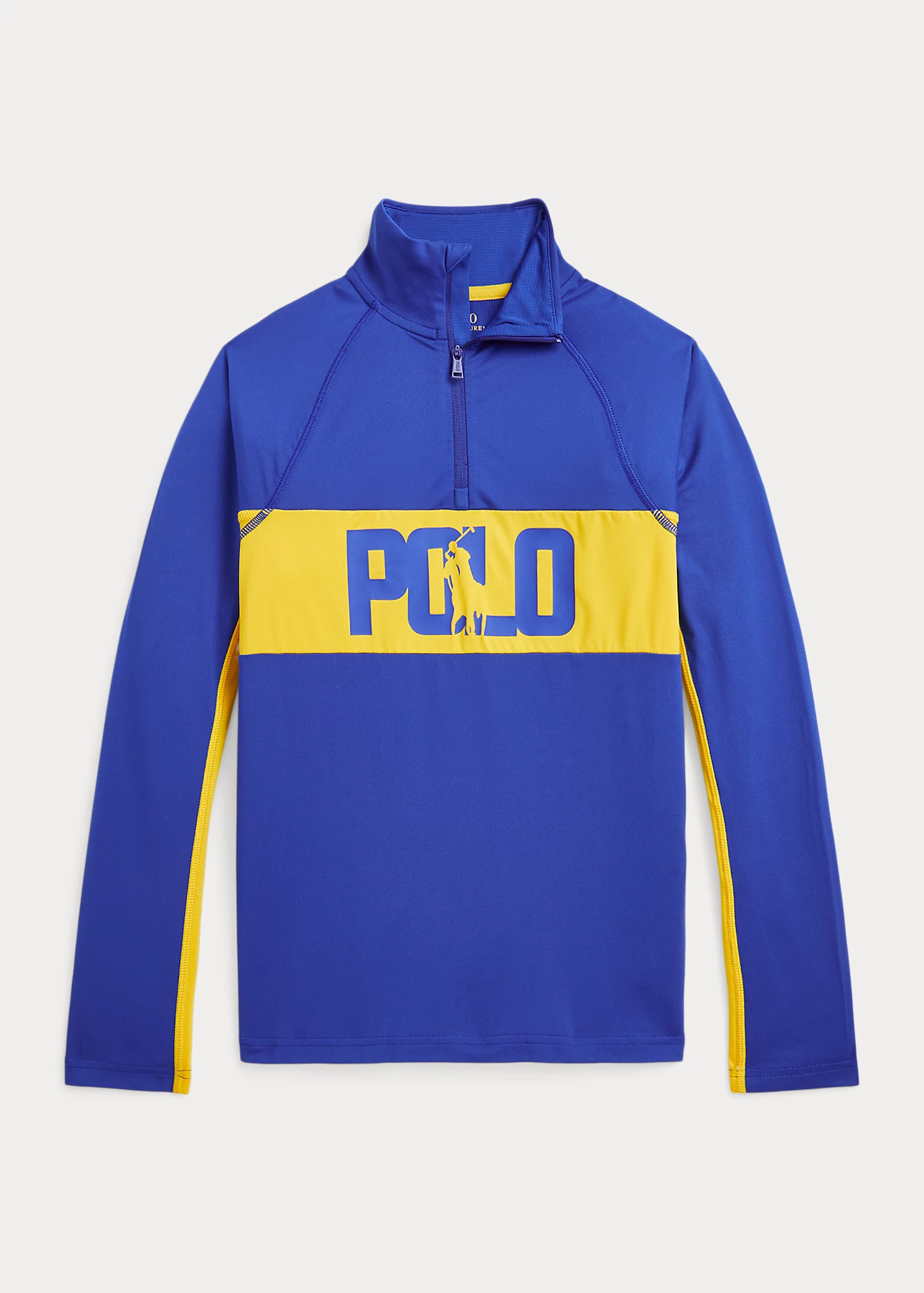 Big Pony Logo Performance Pullover