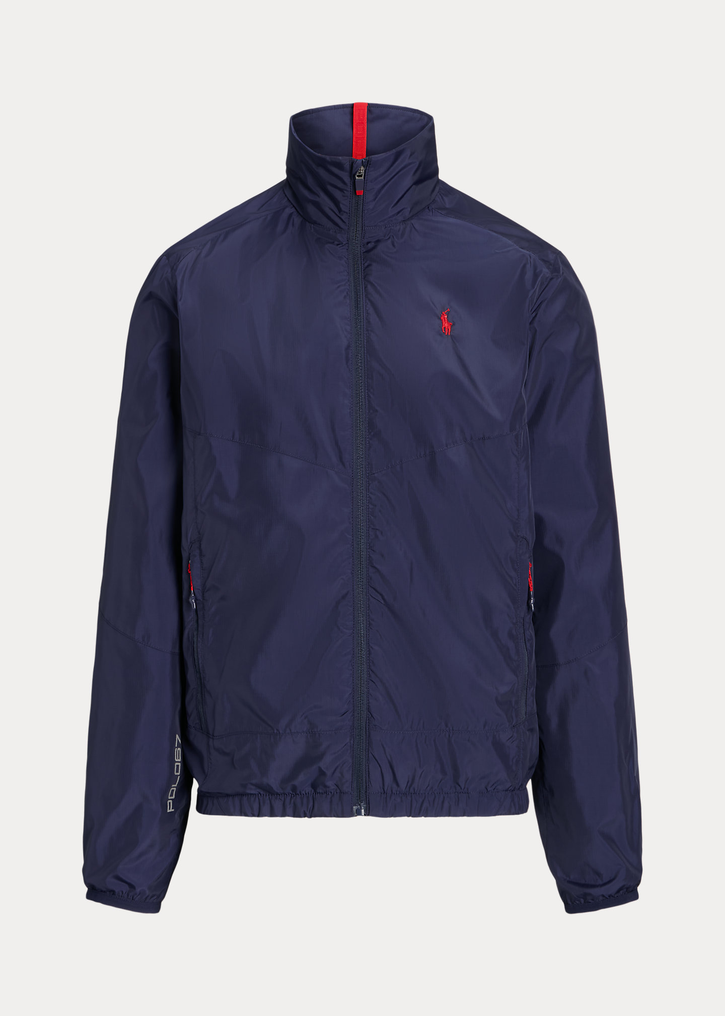 Water-Repellent Ripstop Jacket