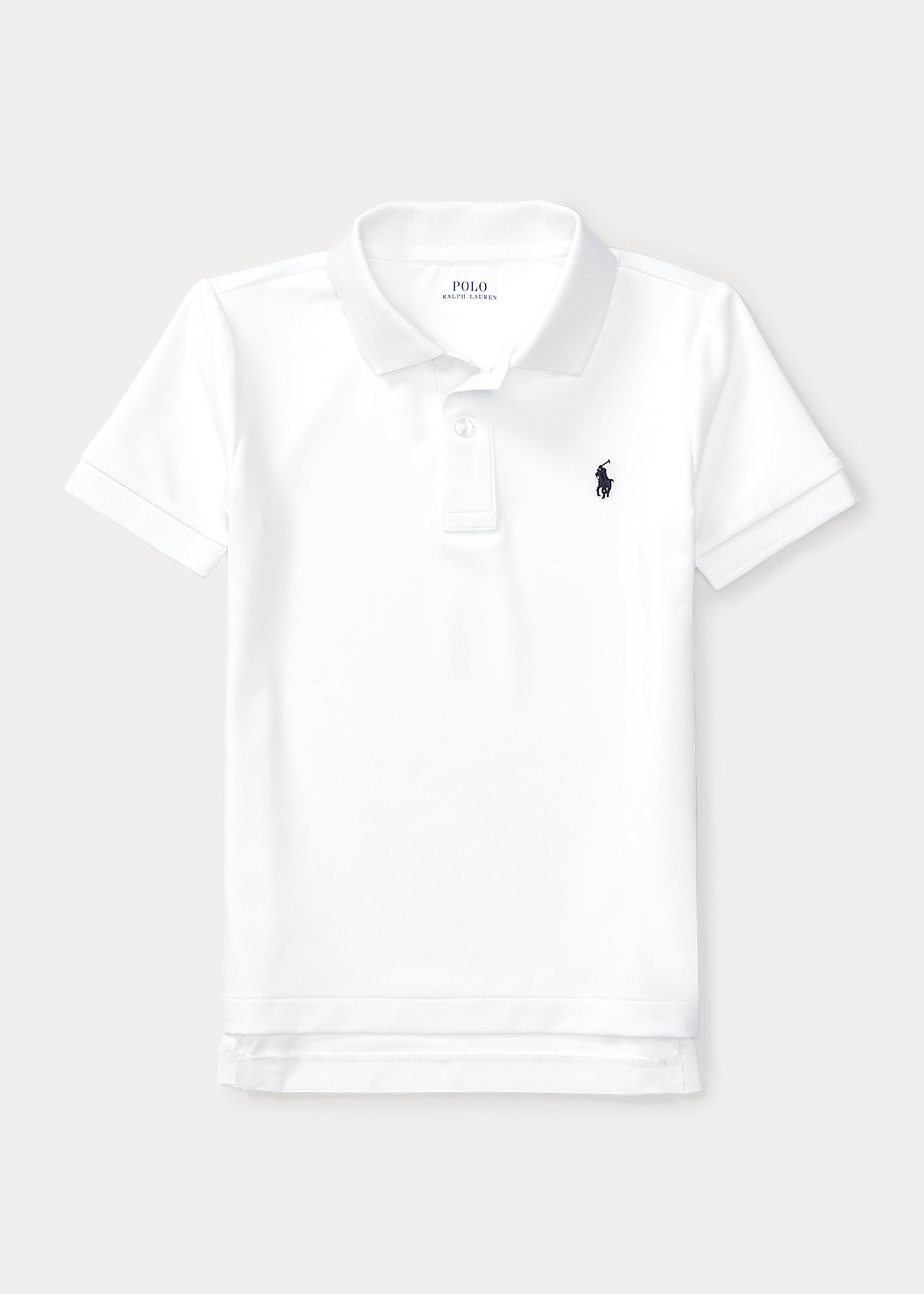 Performance Jersey Polo Shirt