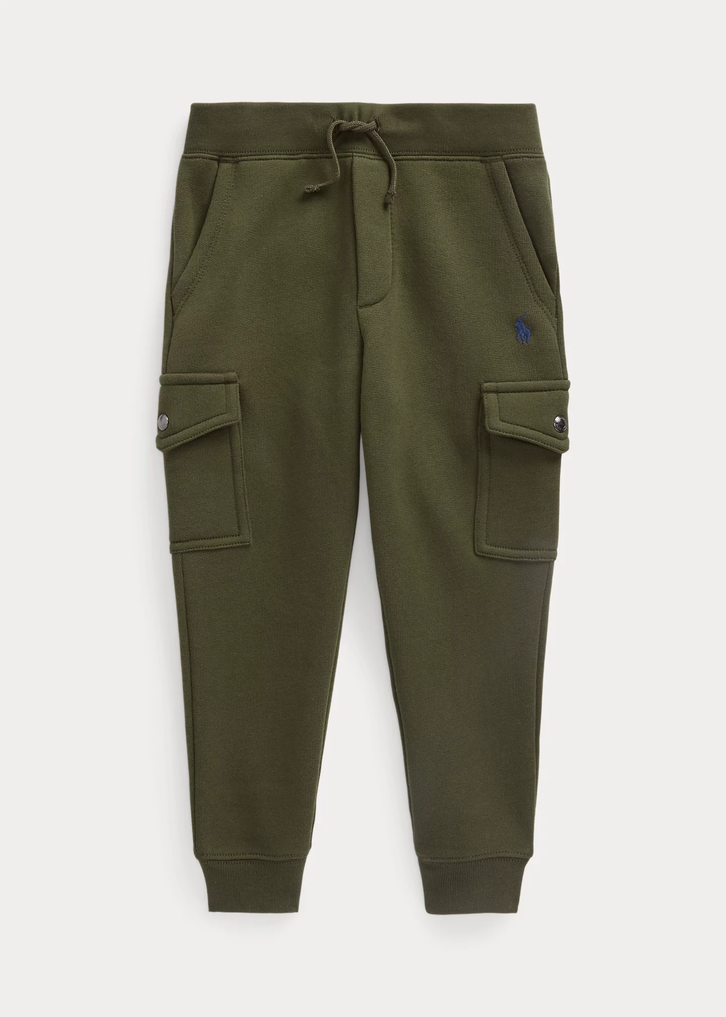 Fleece Cargo Jogger Pant