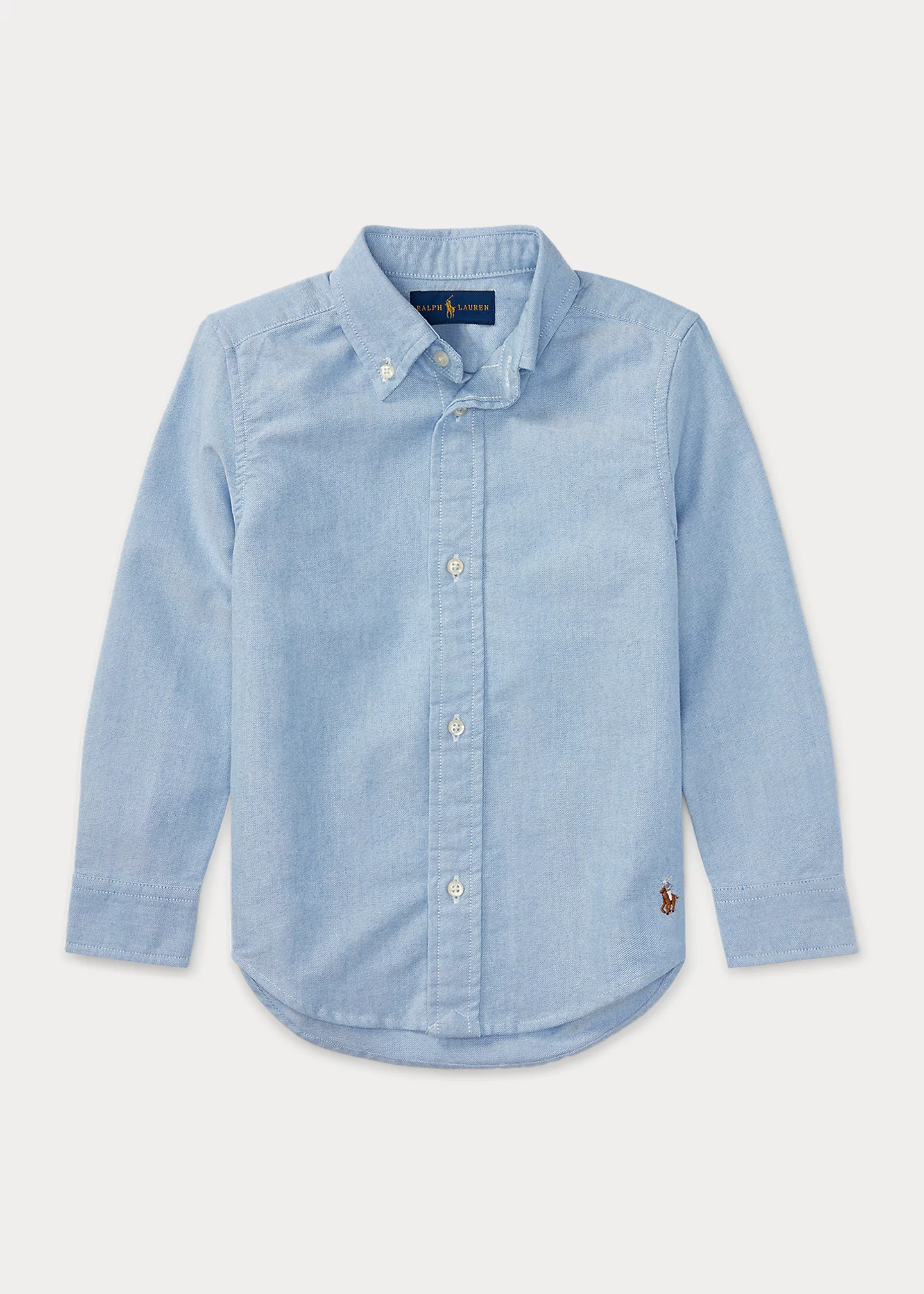 Blake Cotton Oxford Uniform Shirt