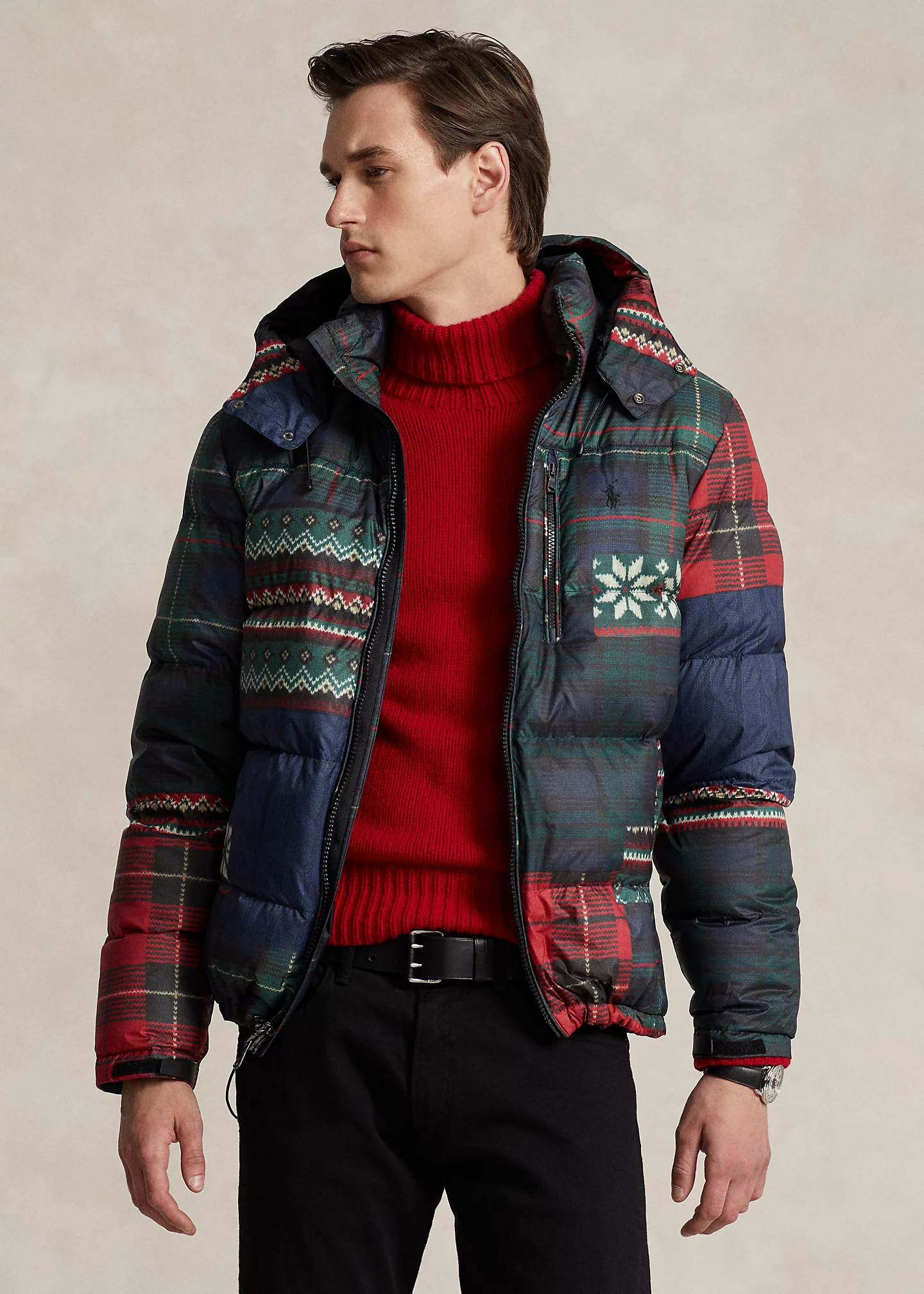 The Gorham Down Jacket