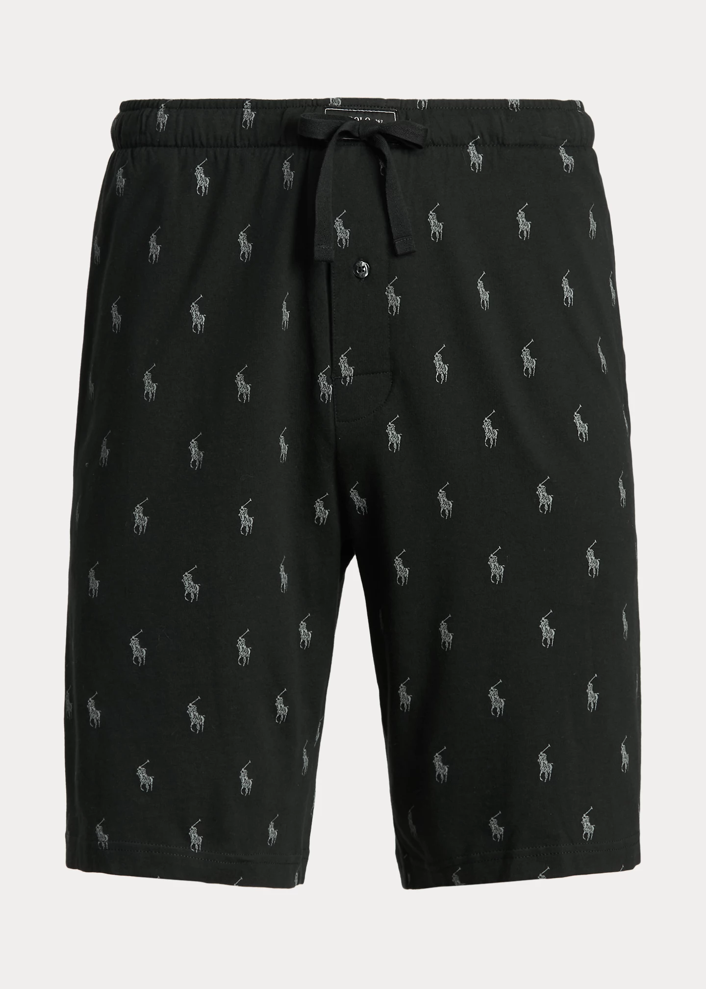 Allover Pony Pajama Short