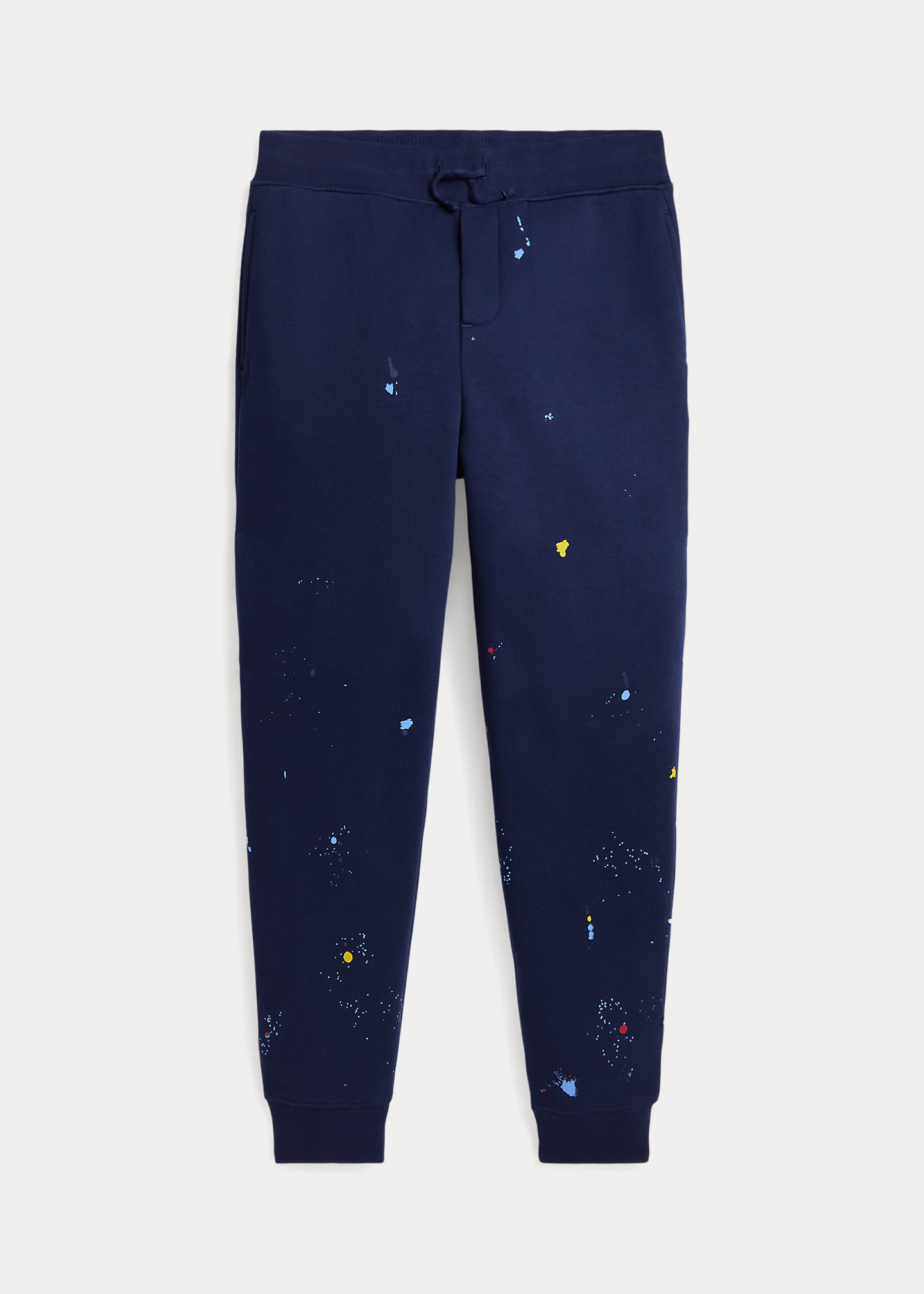 Logo Fleece Jogger Pant