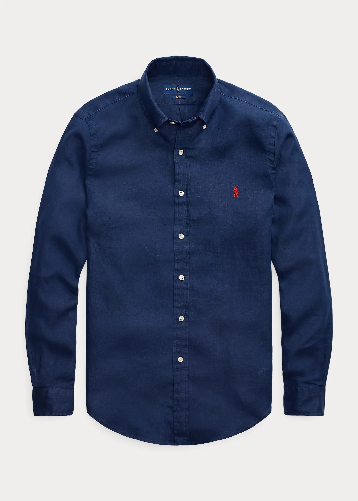 Lightweight Linen Shirt