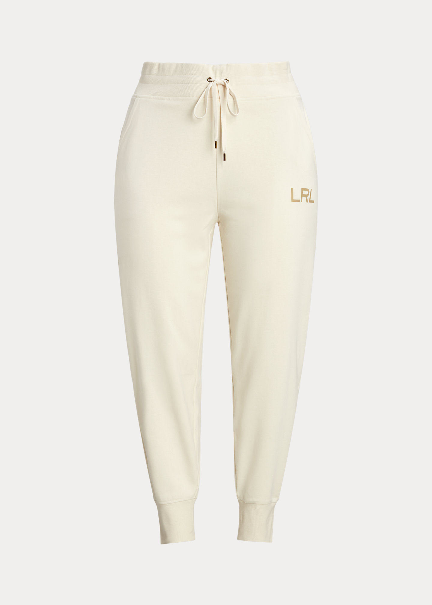 French Terry Jogger Pant