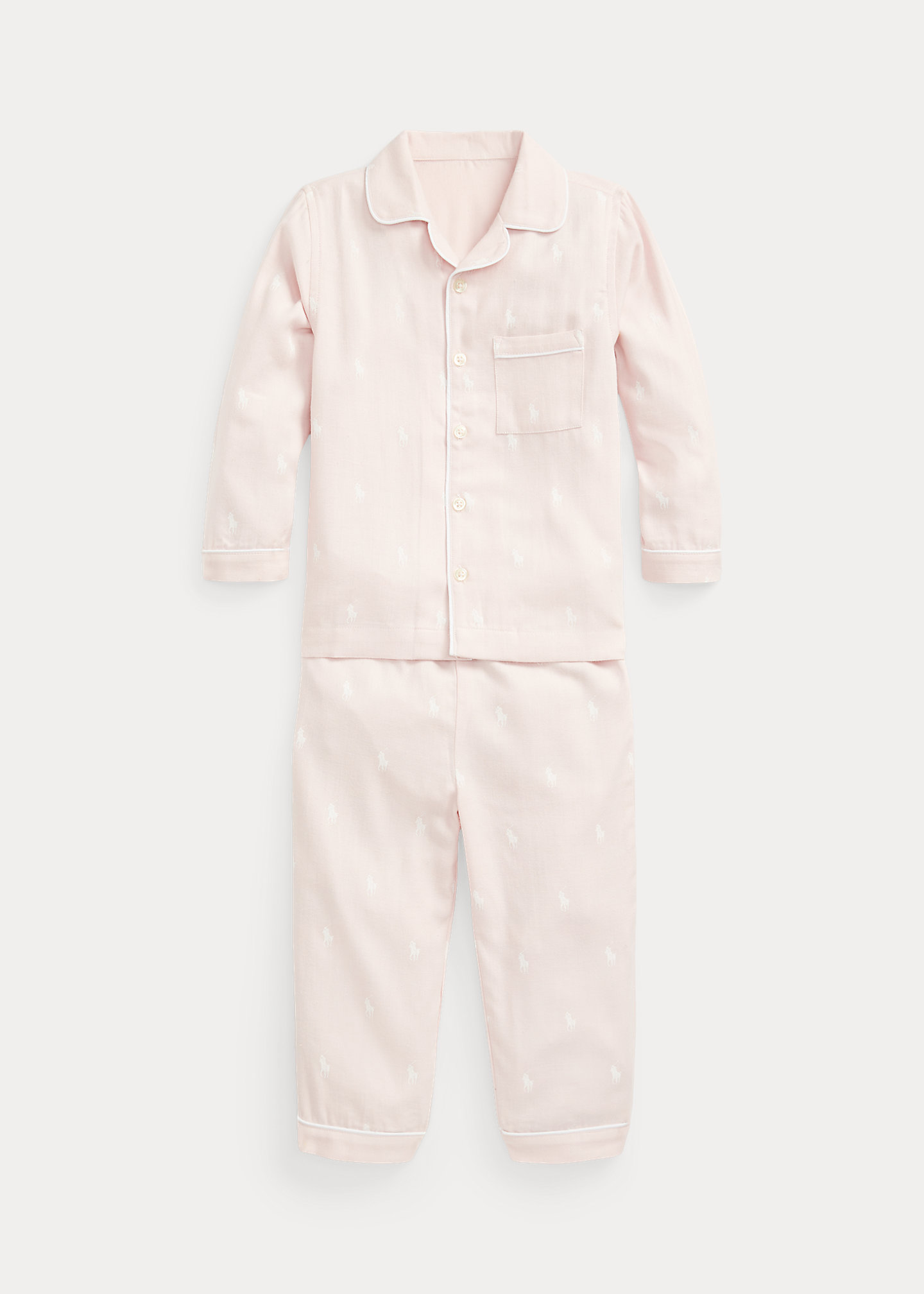 Polo Pony Woven Sleep Set