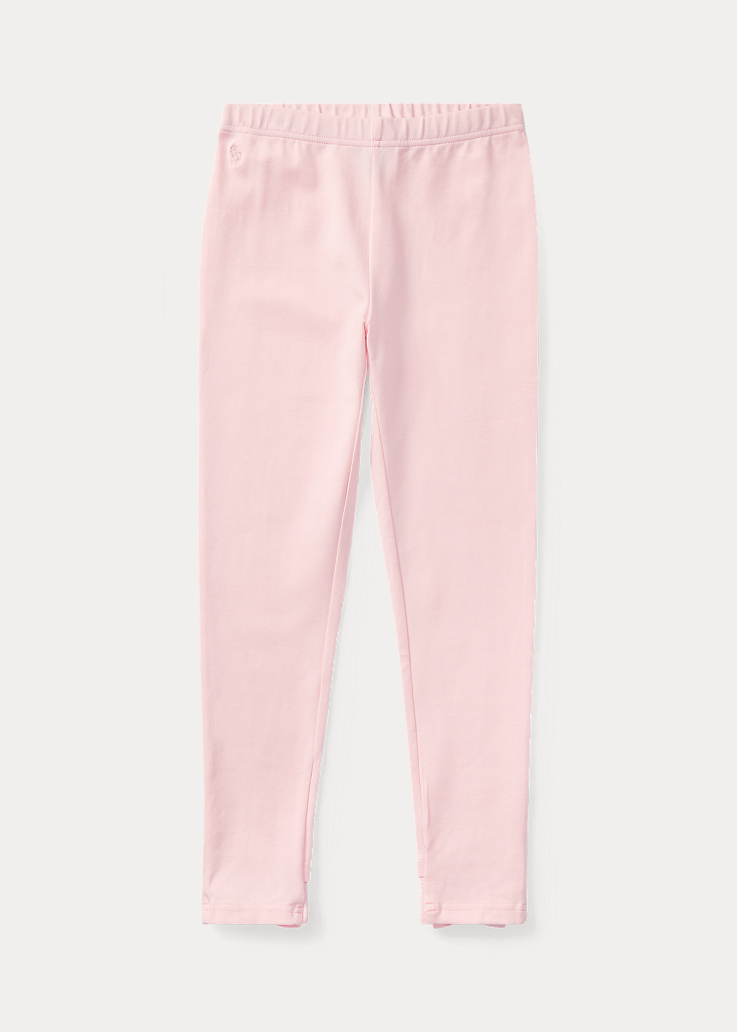 Bow-Back Jersey Legging