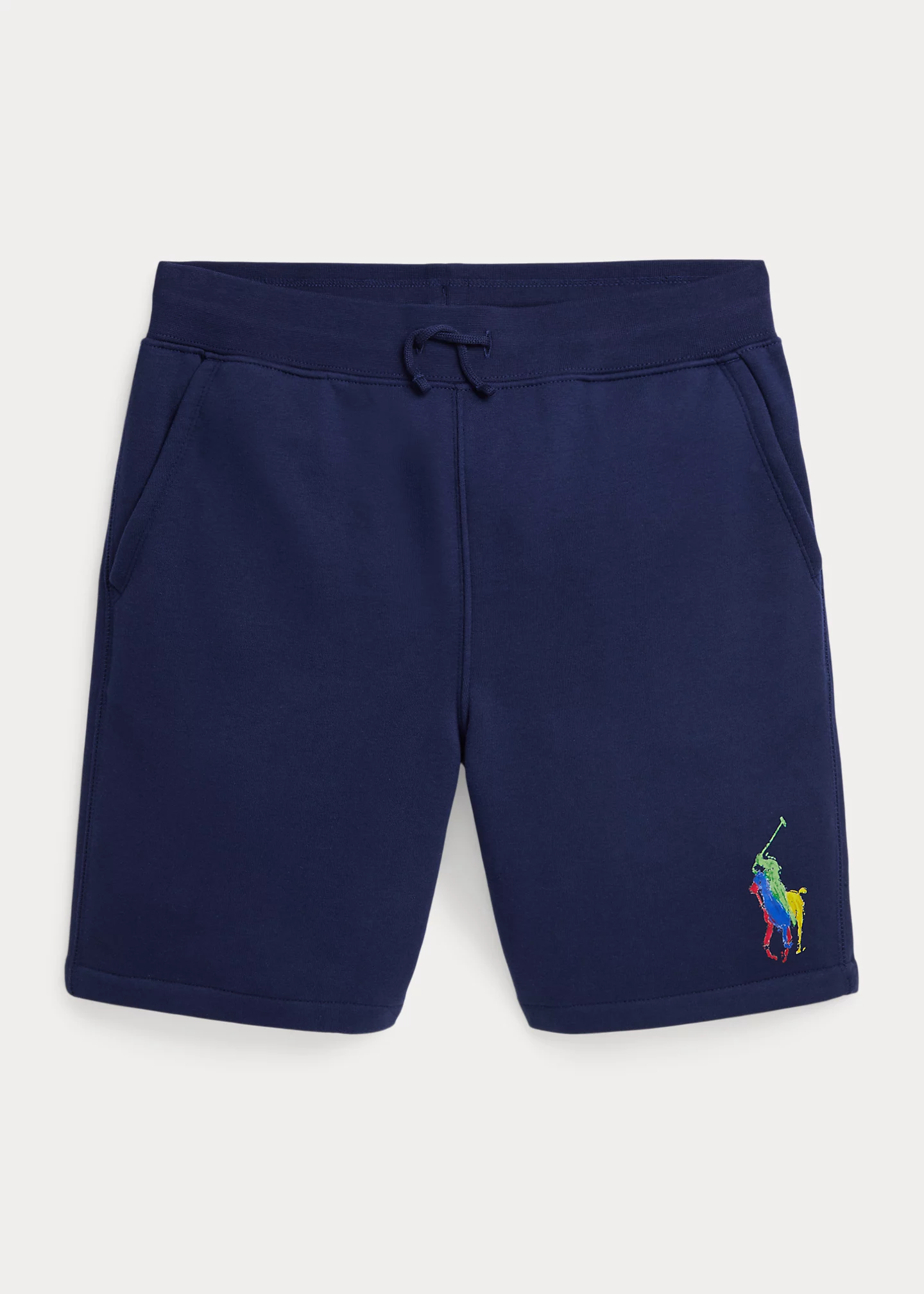 Big Pony Fleece Short