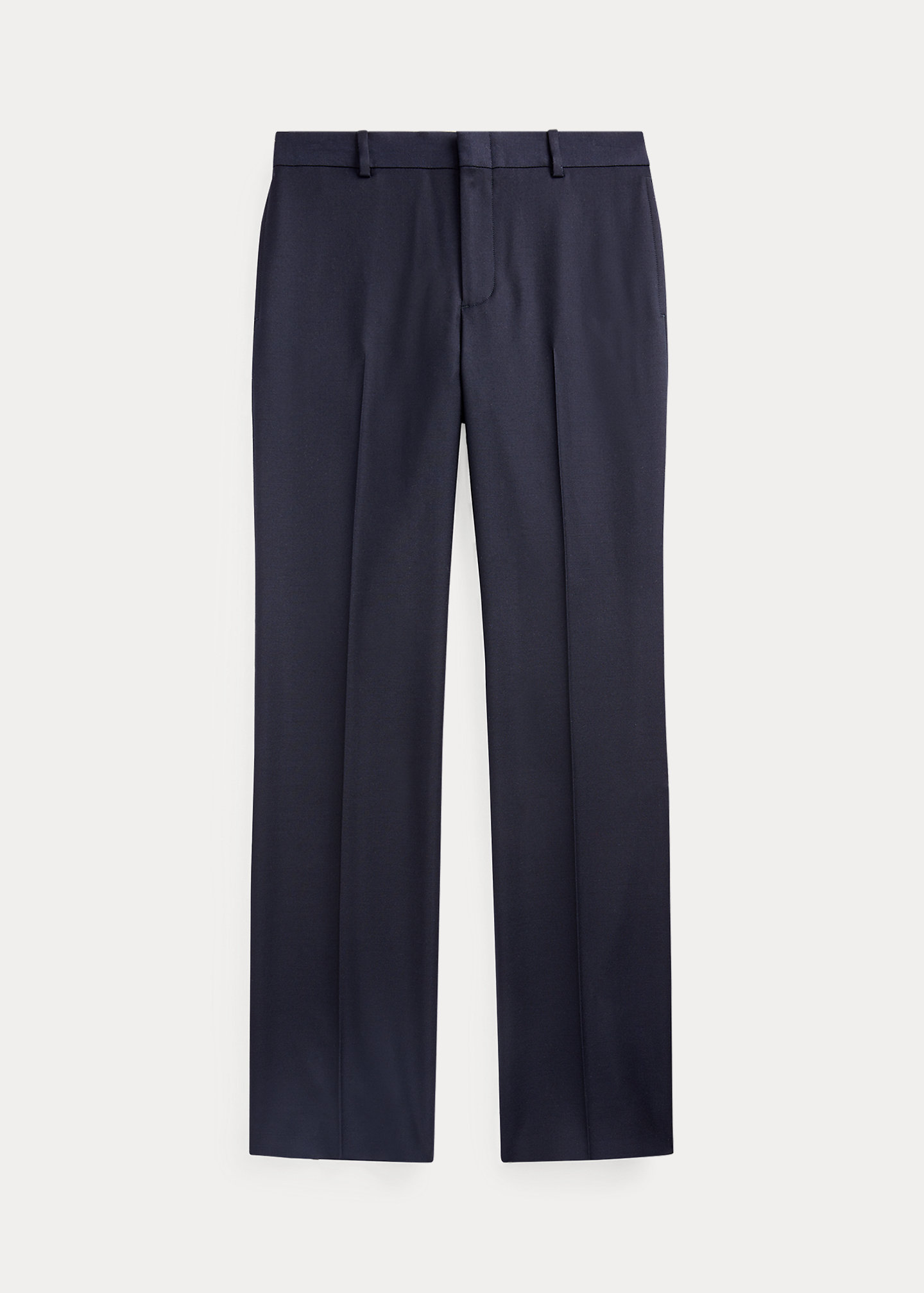 Lightweight Wool Trouser