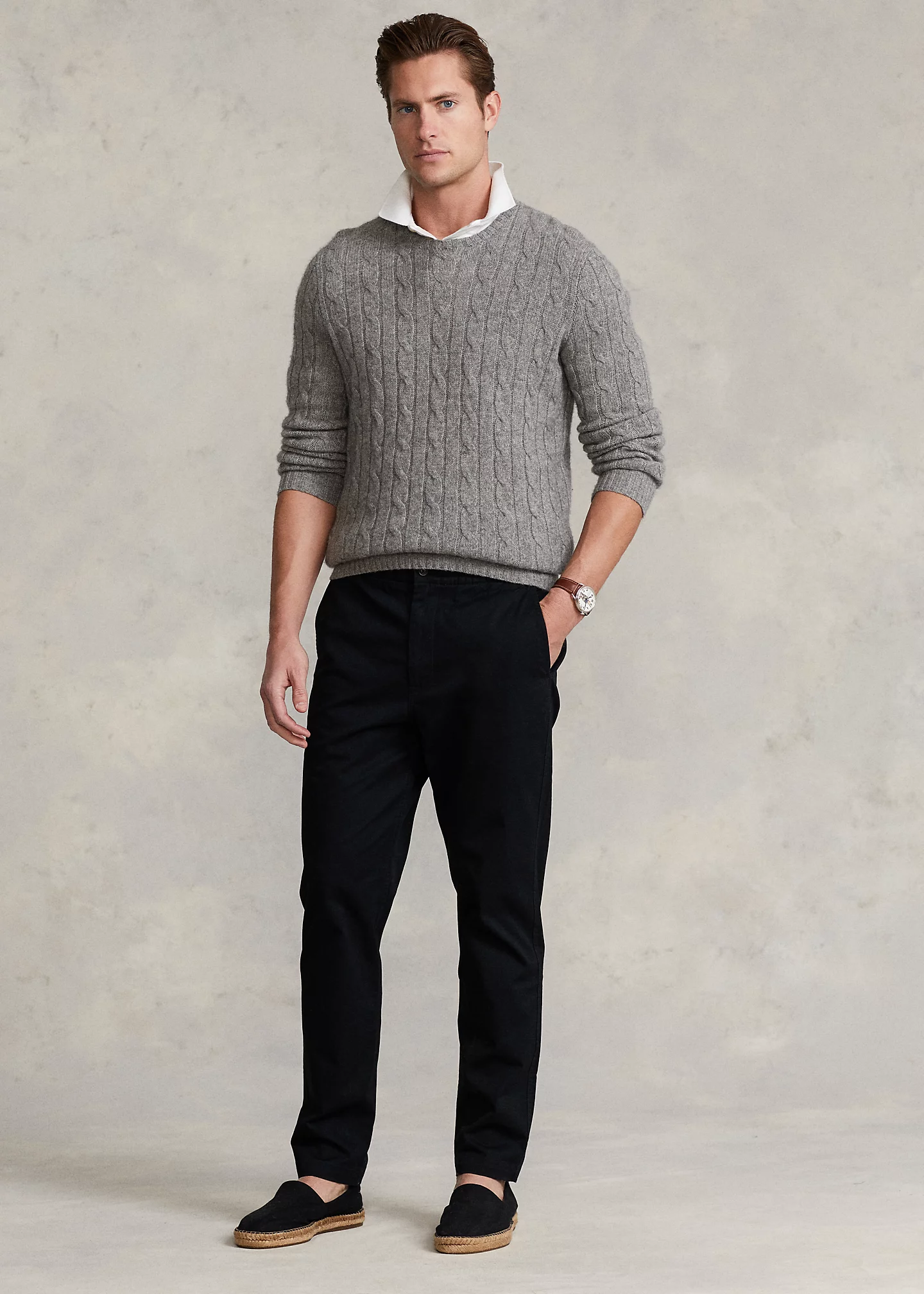 Polo Prepster Classic Fit Chino Pant