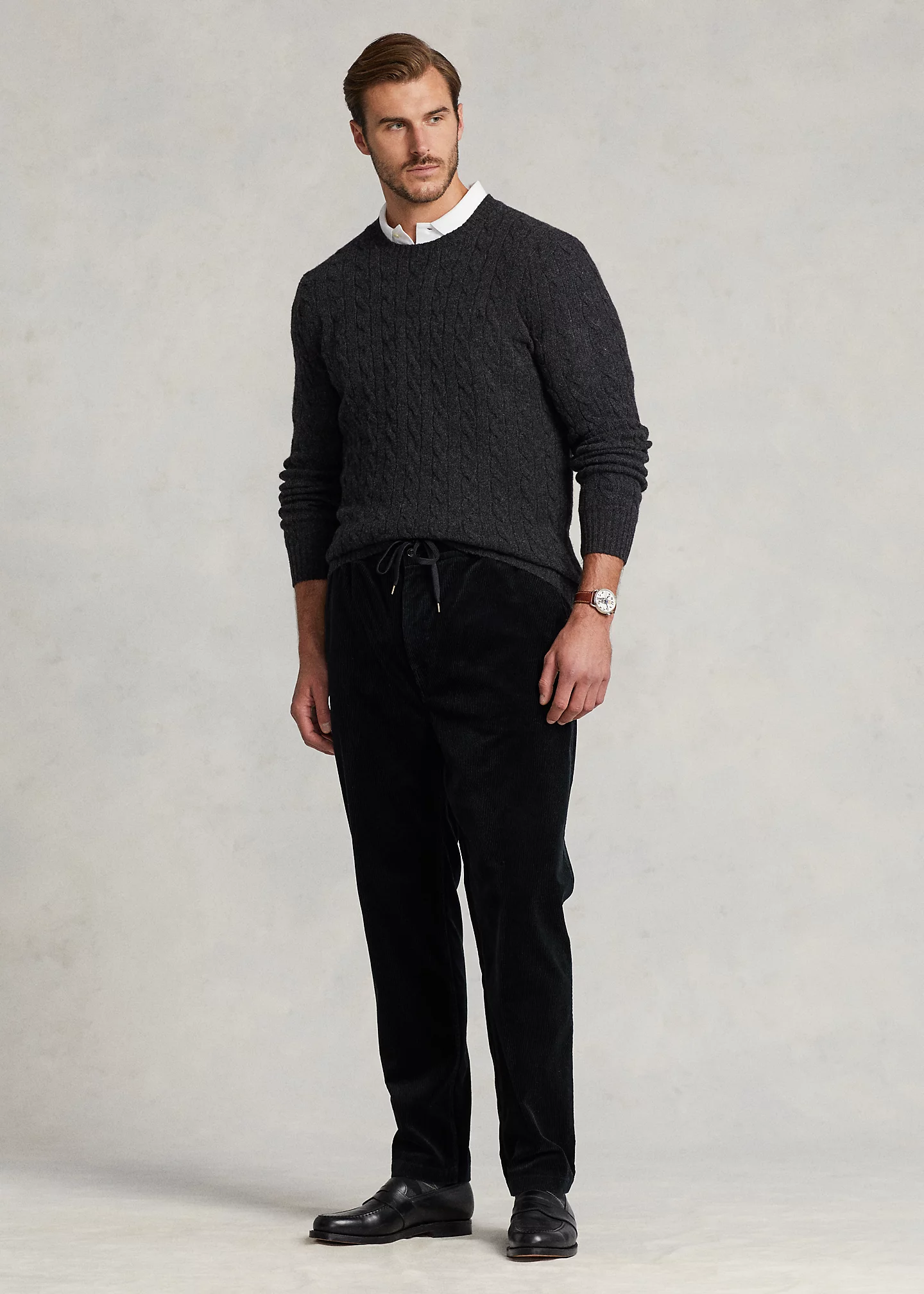 Polo Prepster Classic Fit Corduroy Pant