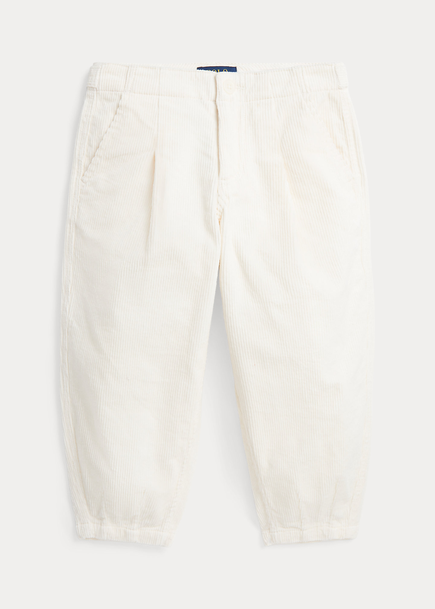 Corduroy Carrot Jean