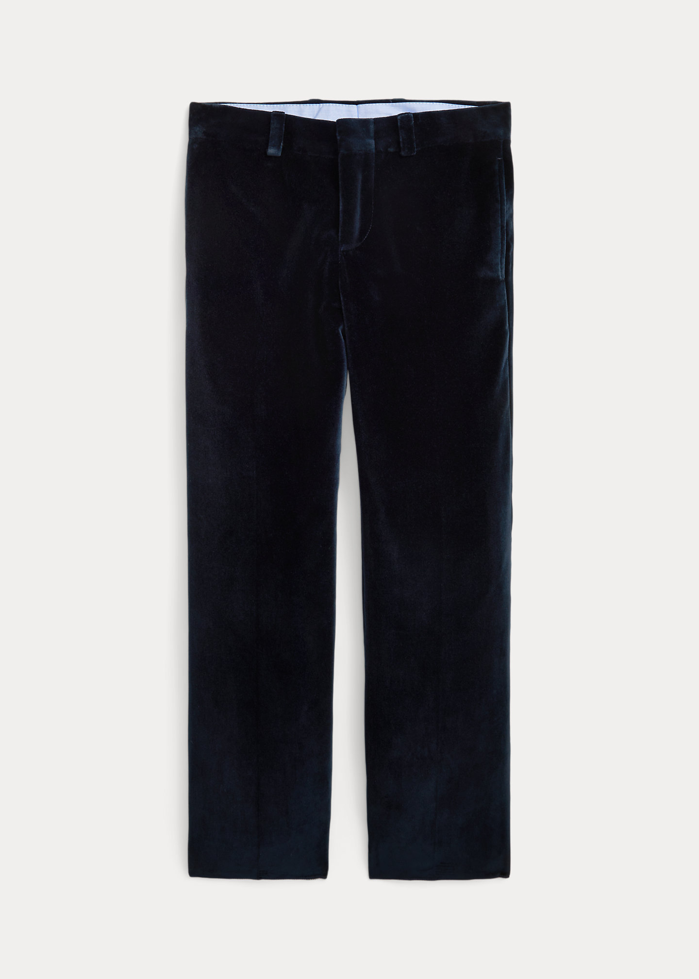 Cotton Velvet Trouser