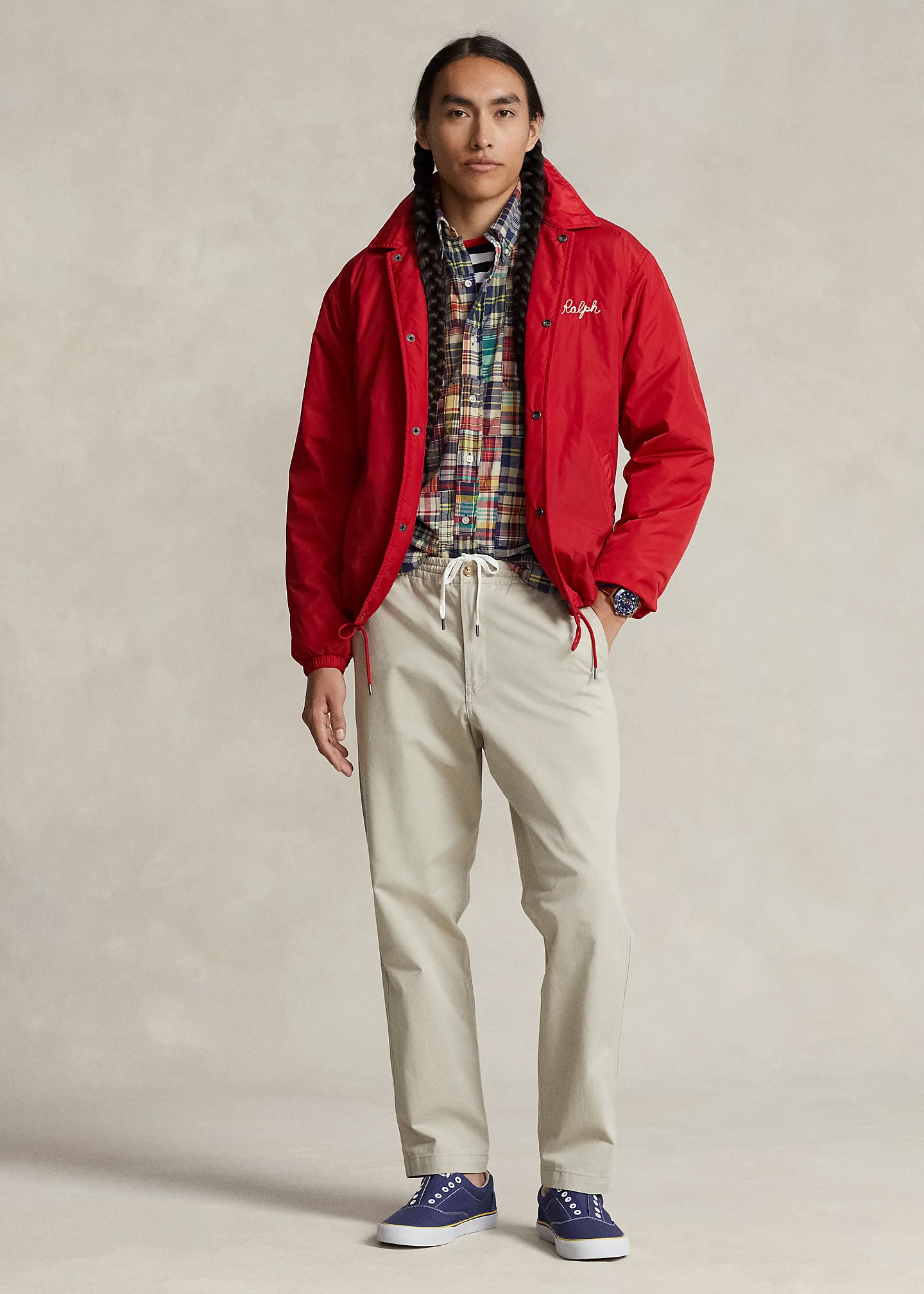 Polo Prepster Classic Fit Chino Pant