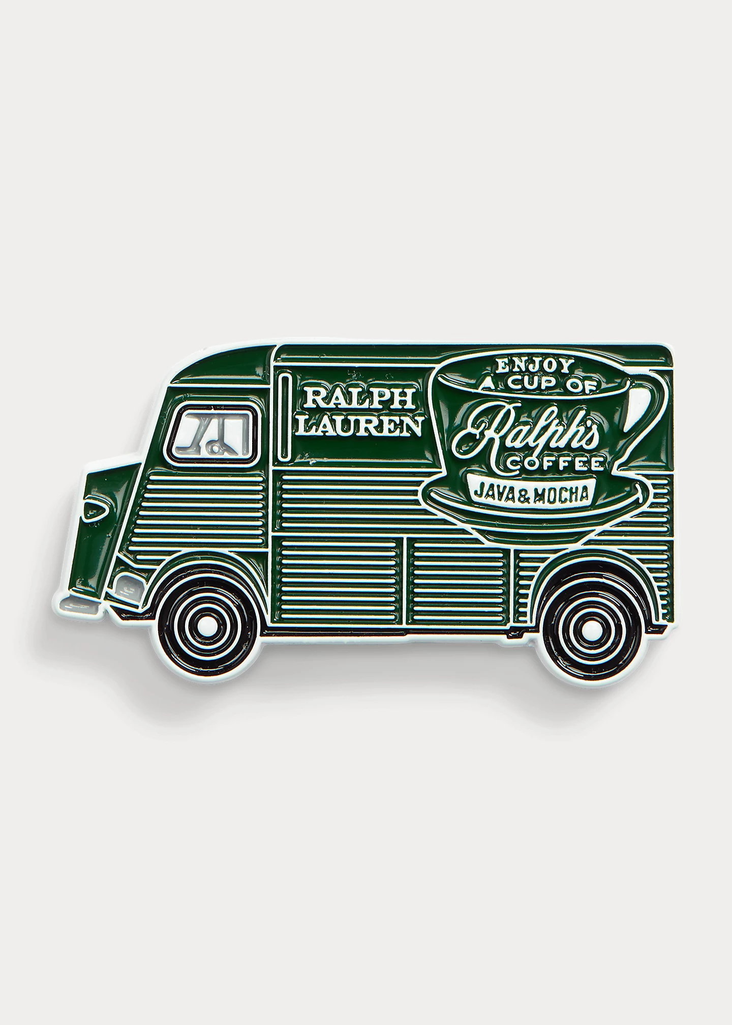 Ralph’s Coffee Truck Pin