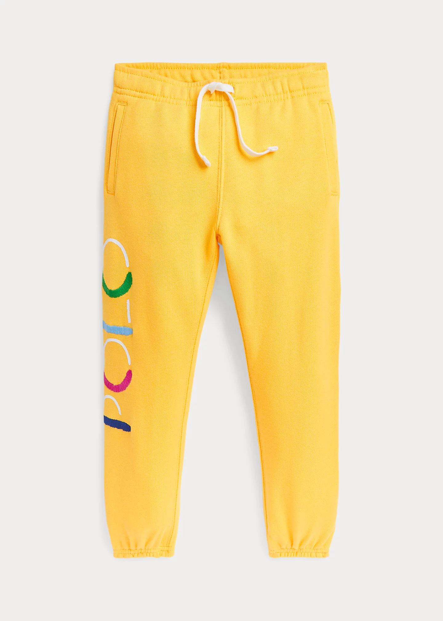 Logo Fleece Jogger Pant
