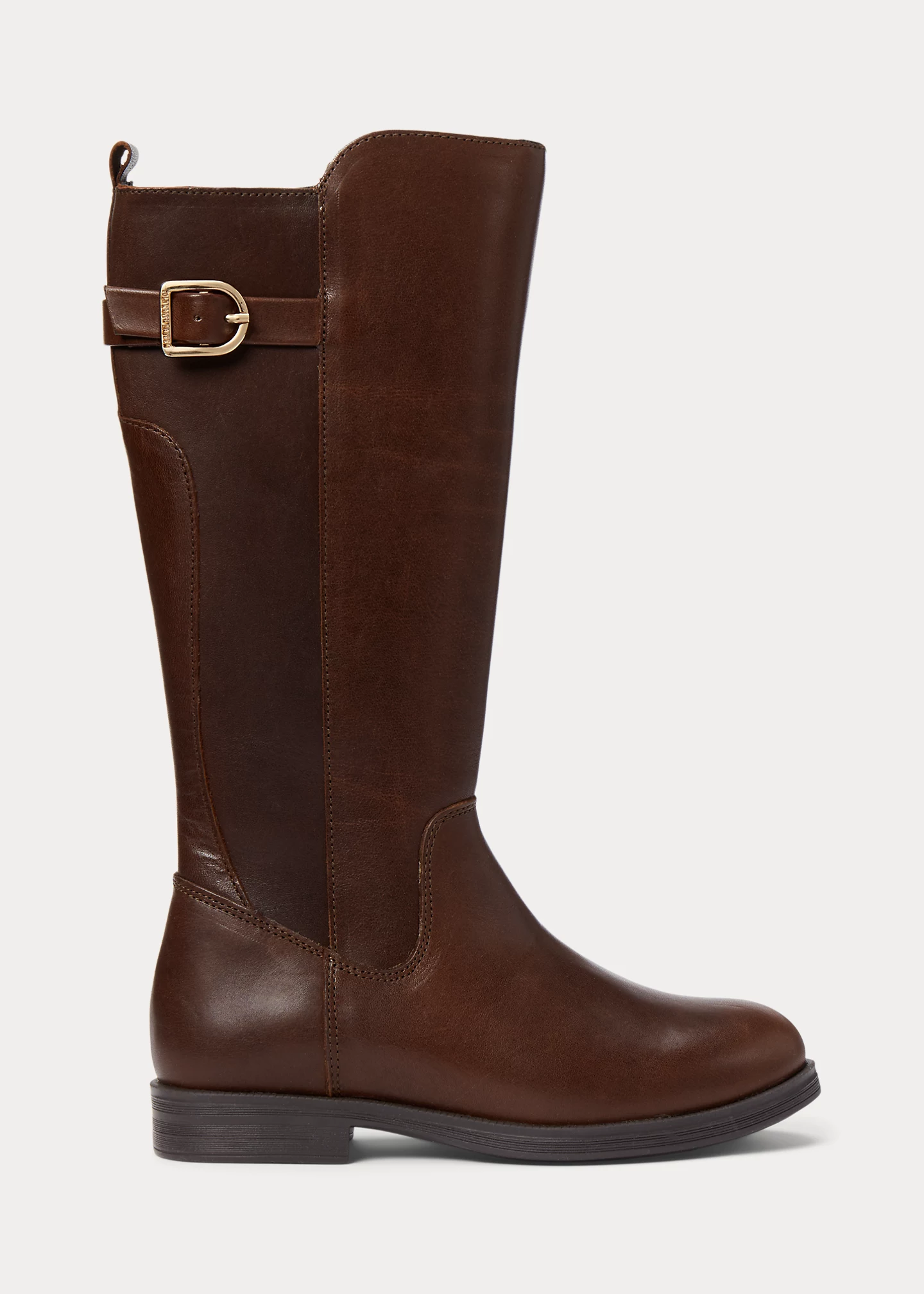 Leather Riding Boot