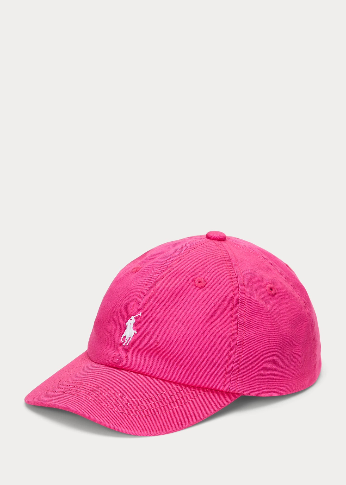 Cotton Chino Ball Cap