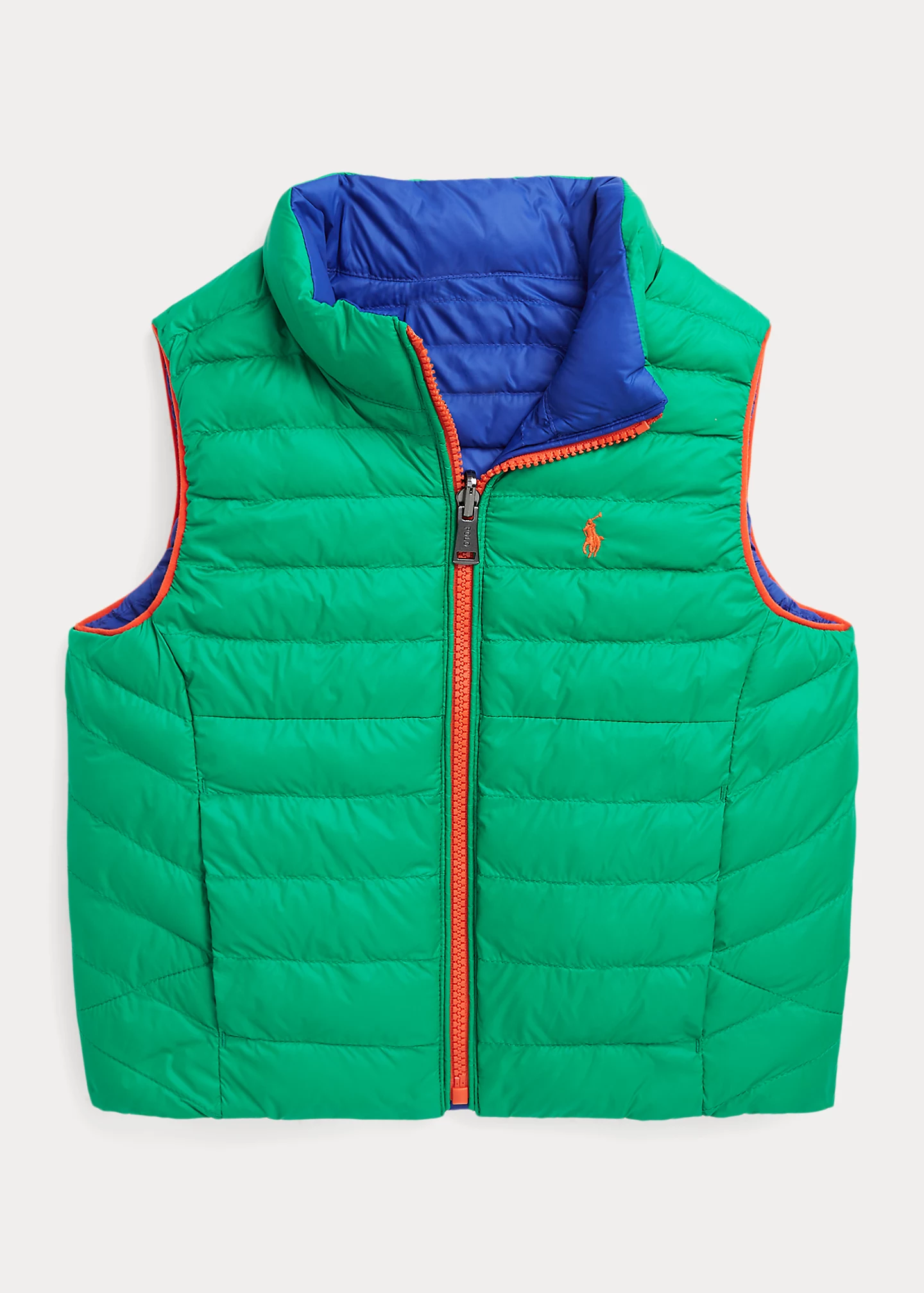 P-Layer 2 Reversible Quilted Vest