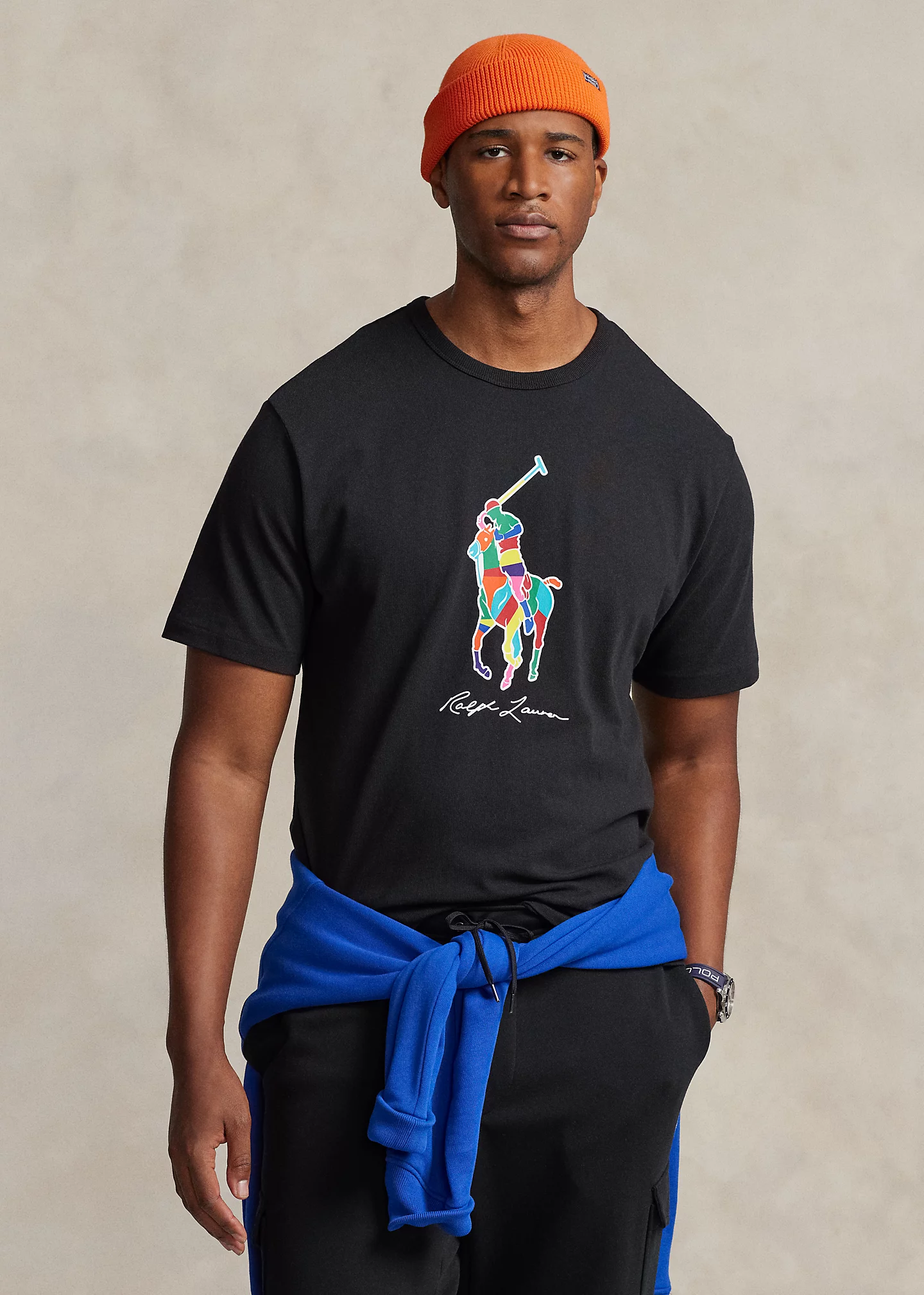 Big Pony Jersey T-Shirt