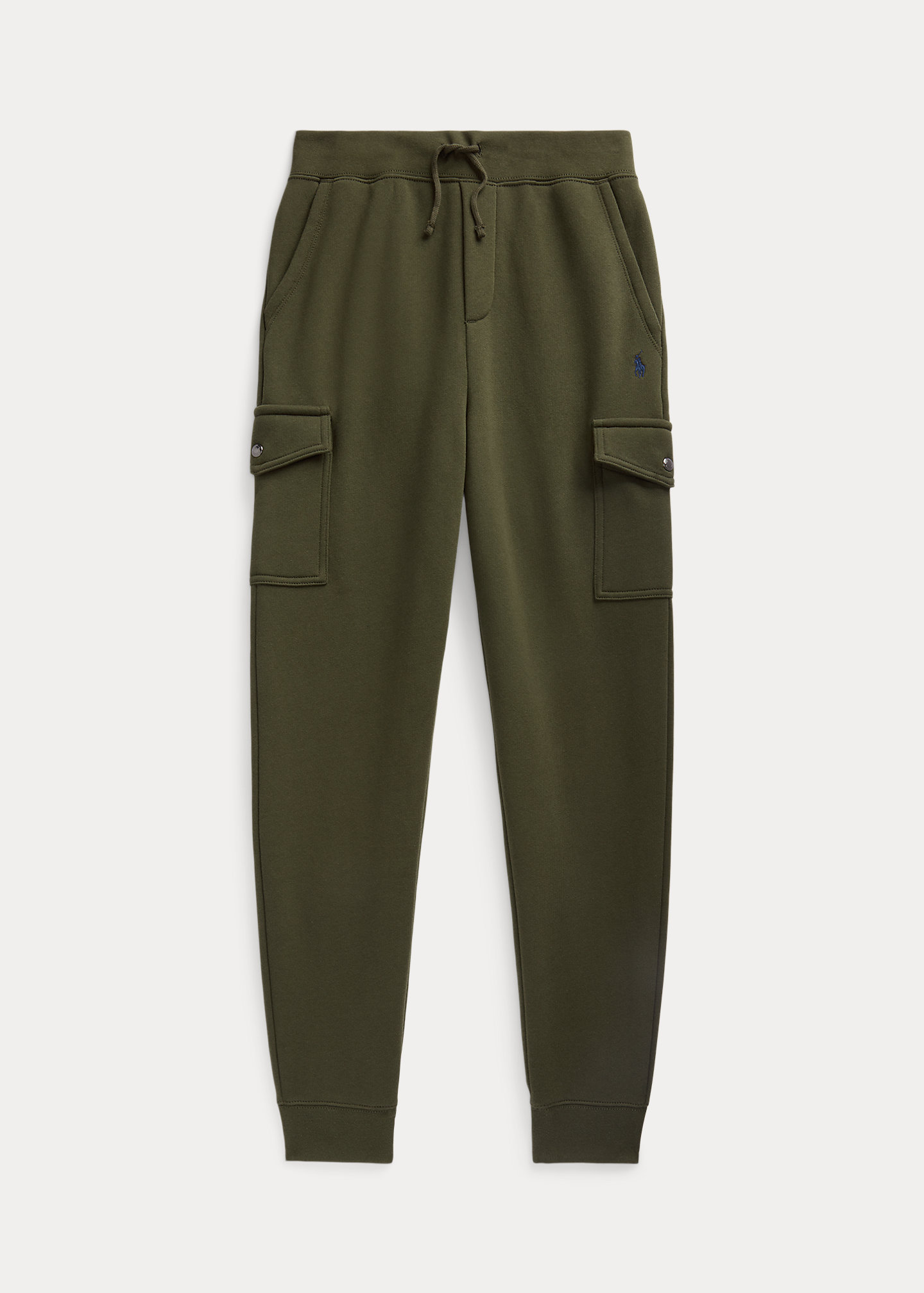 Fleece Cargo Jogger Pant