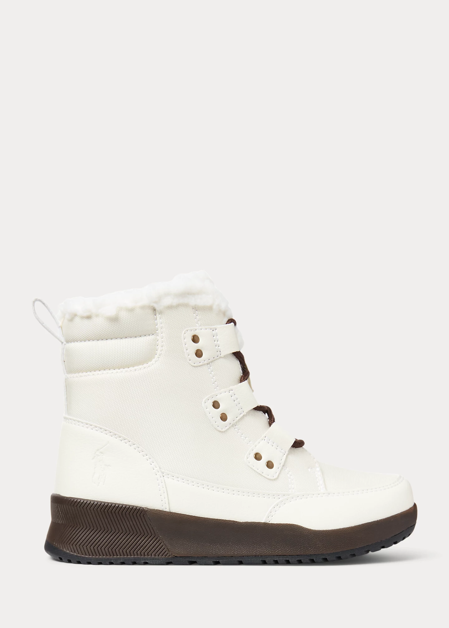 Vera Teddy-Fleece-Lined Boot