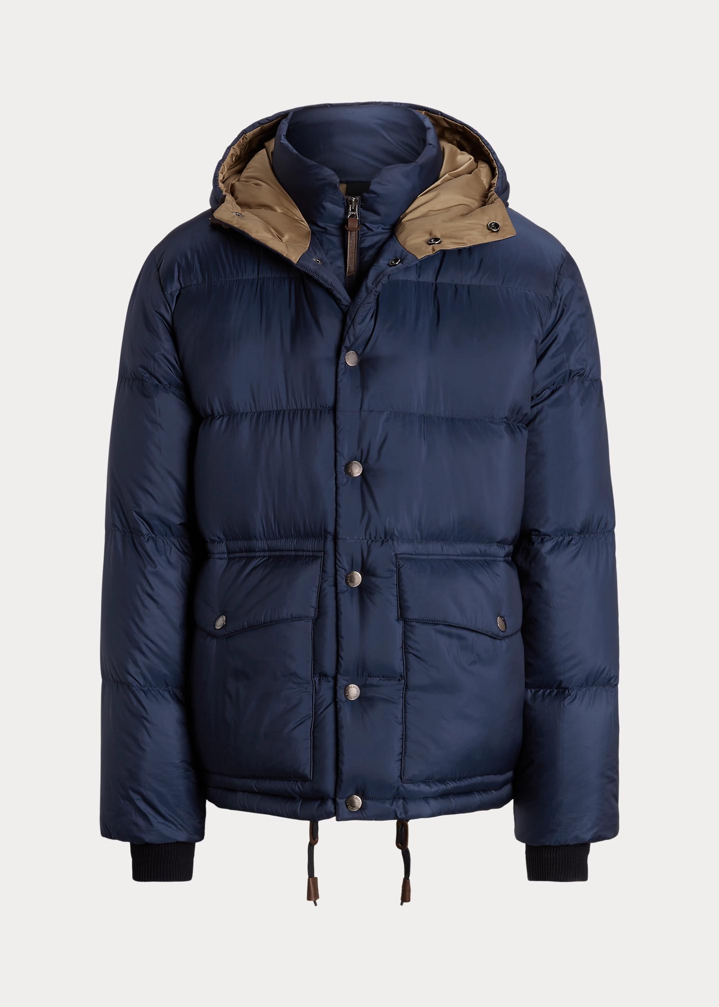 Water-Repellent Down Jacket
