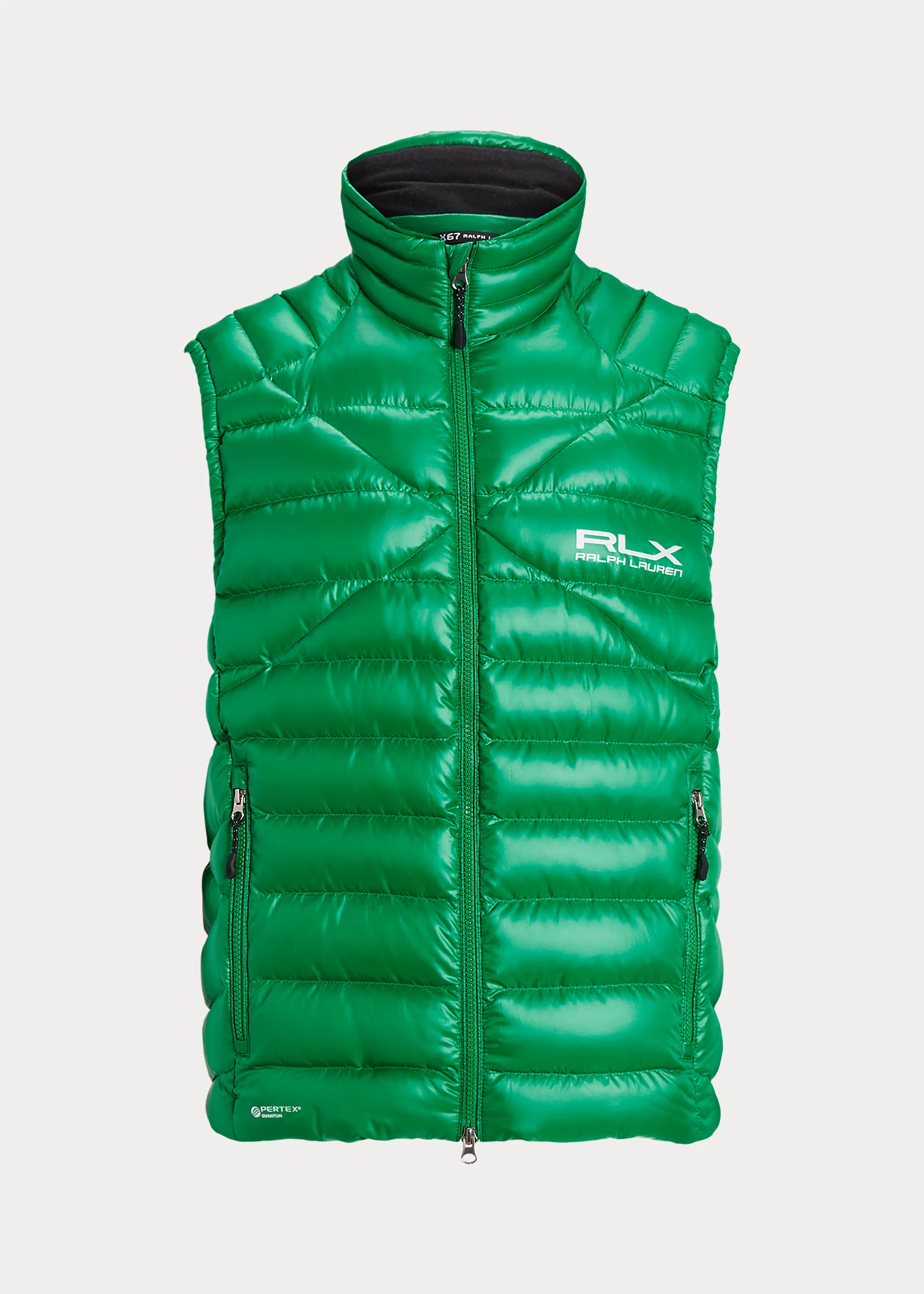 Water-Repellent Down Vest