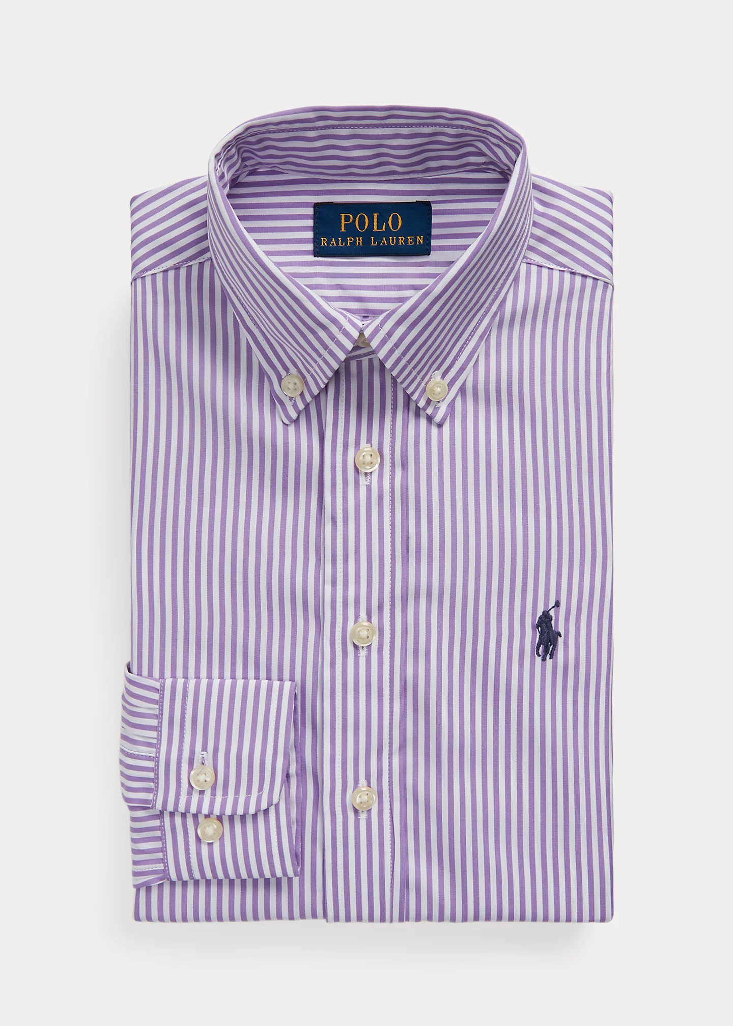 Regent Slim Fit Cotton Dress Shirt