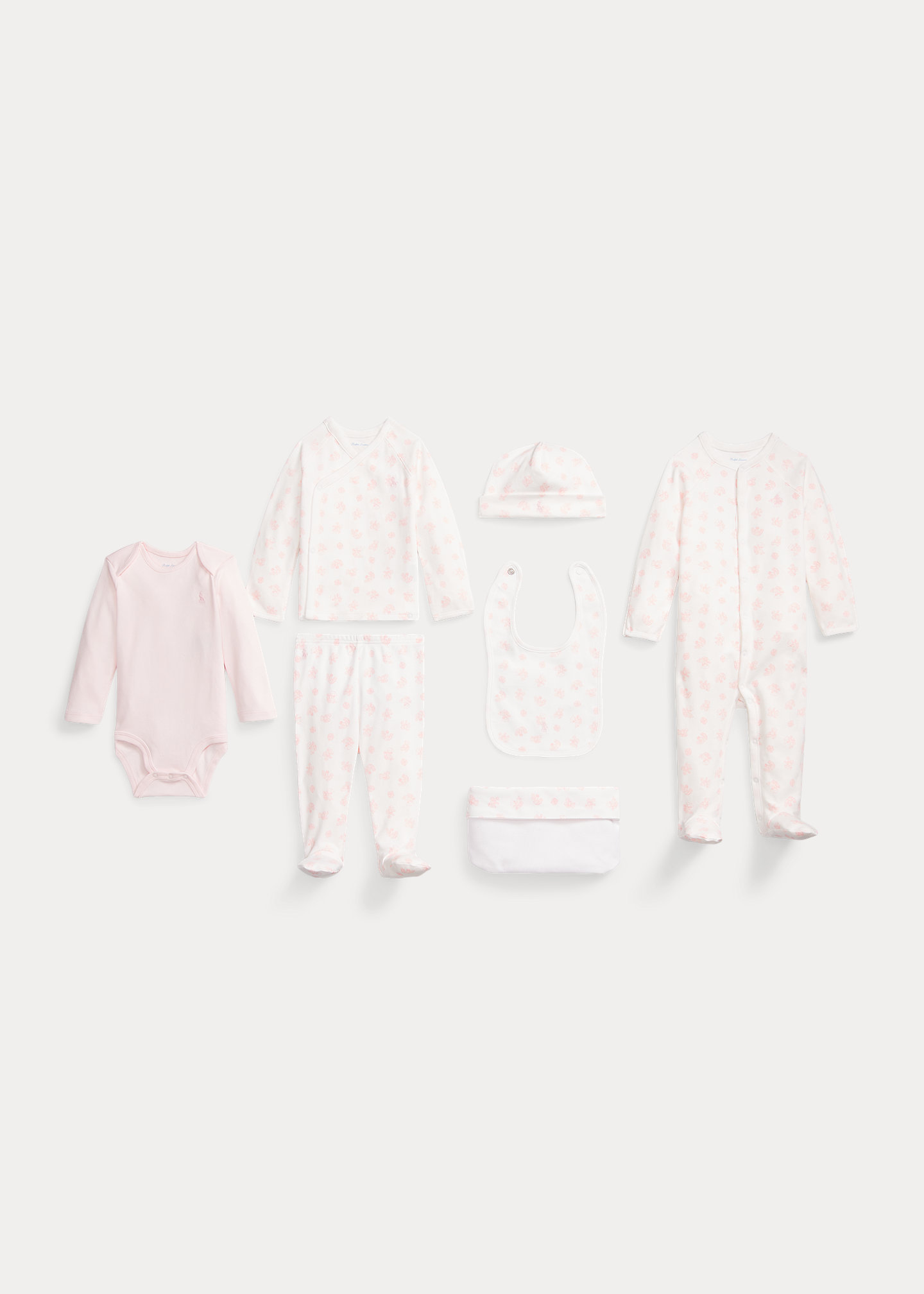 Organic Cotton 7-Piece Gift Set
