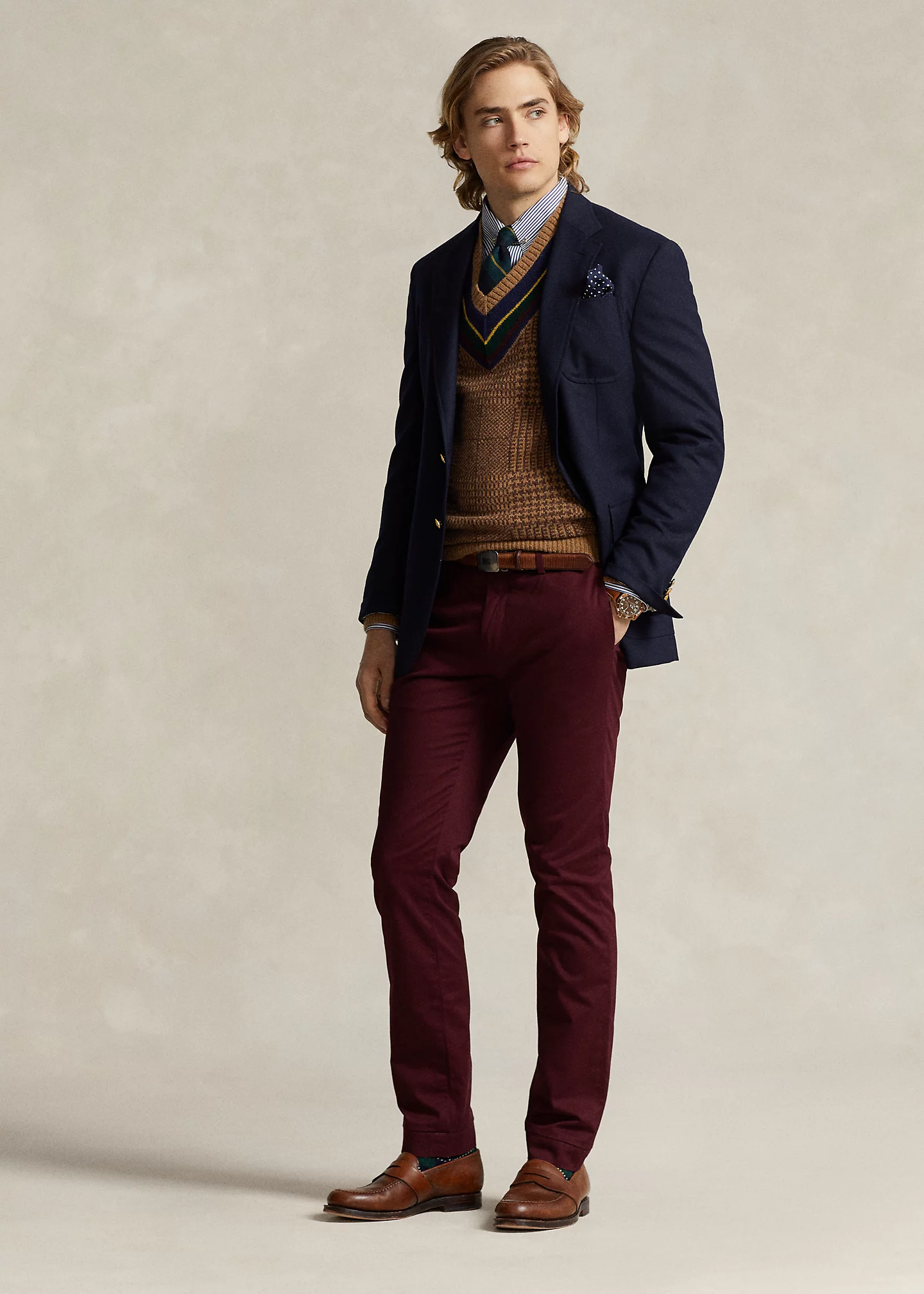 Stretch Chino Pant – All Fits