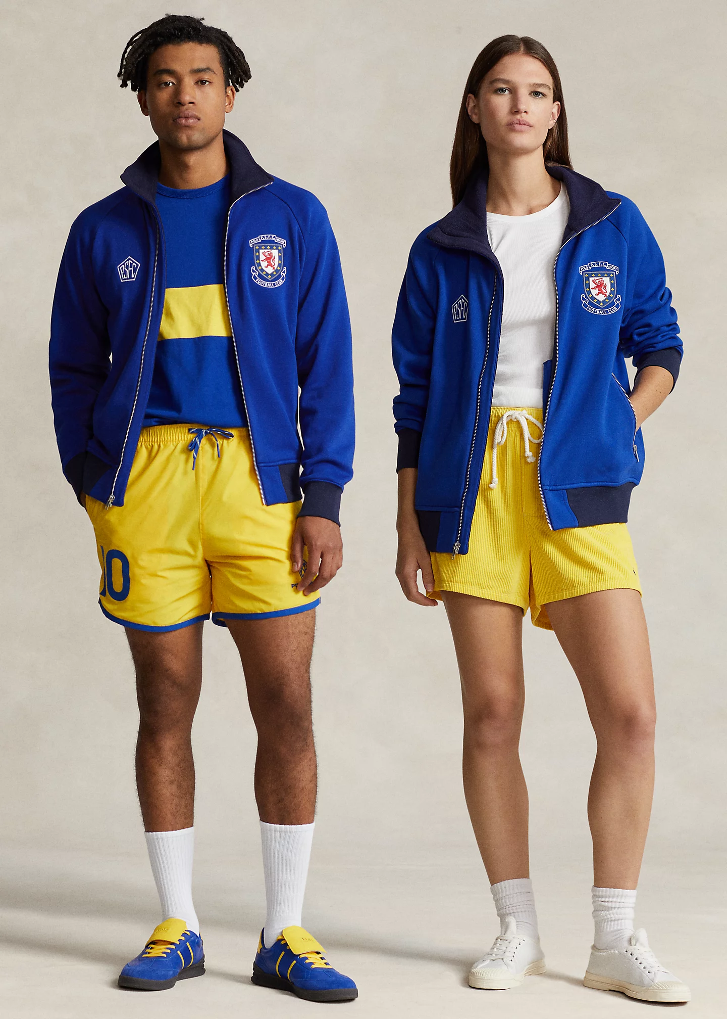 Polo Sport Fleece Jacket