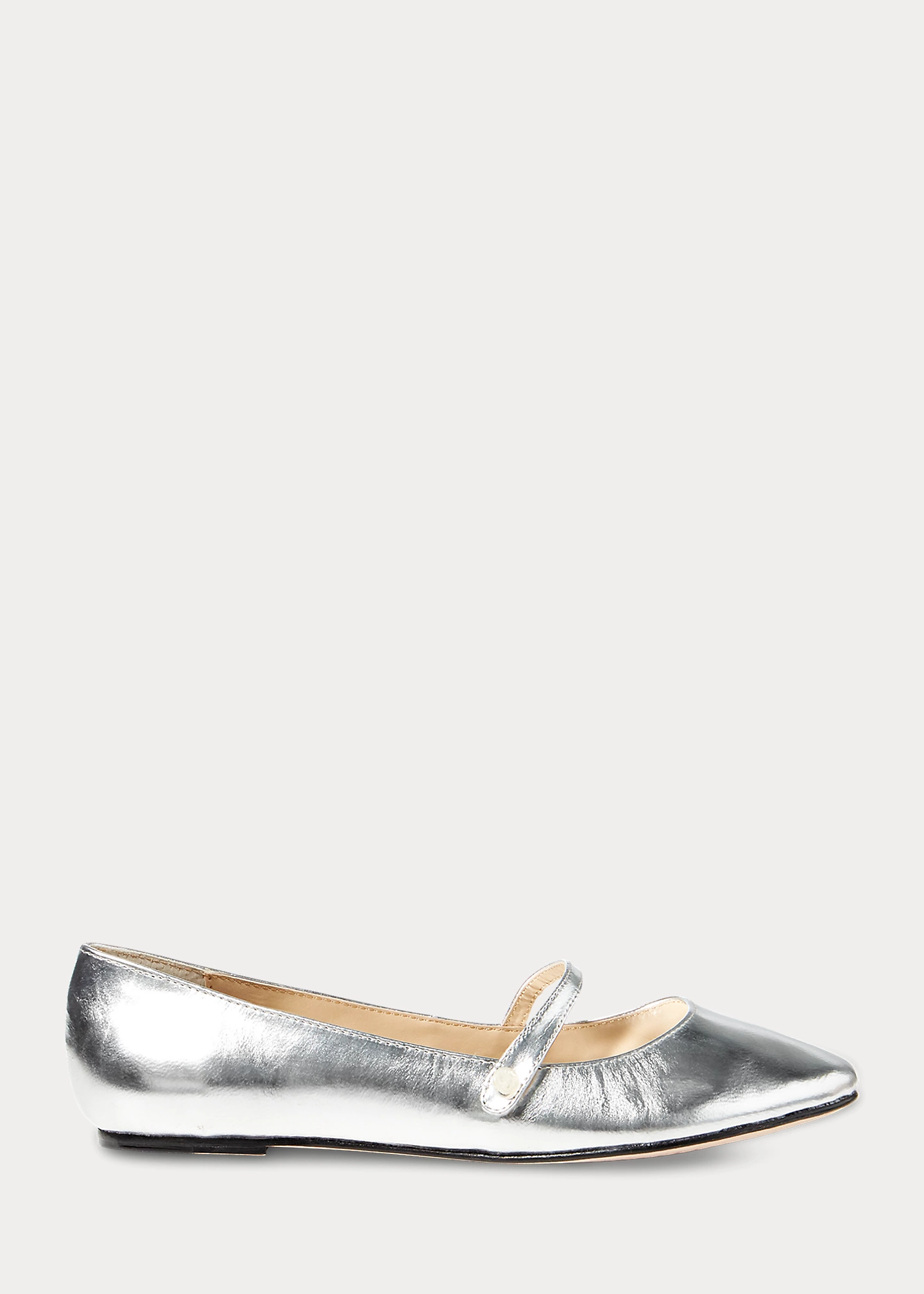 Alyssa Leather Mary Jane