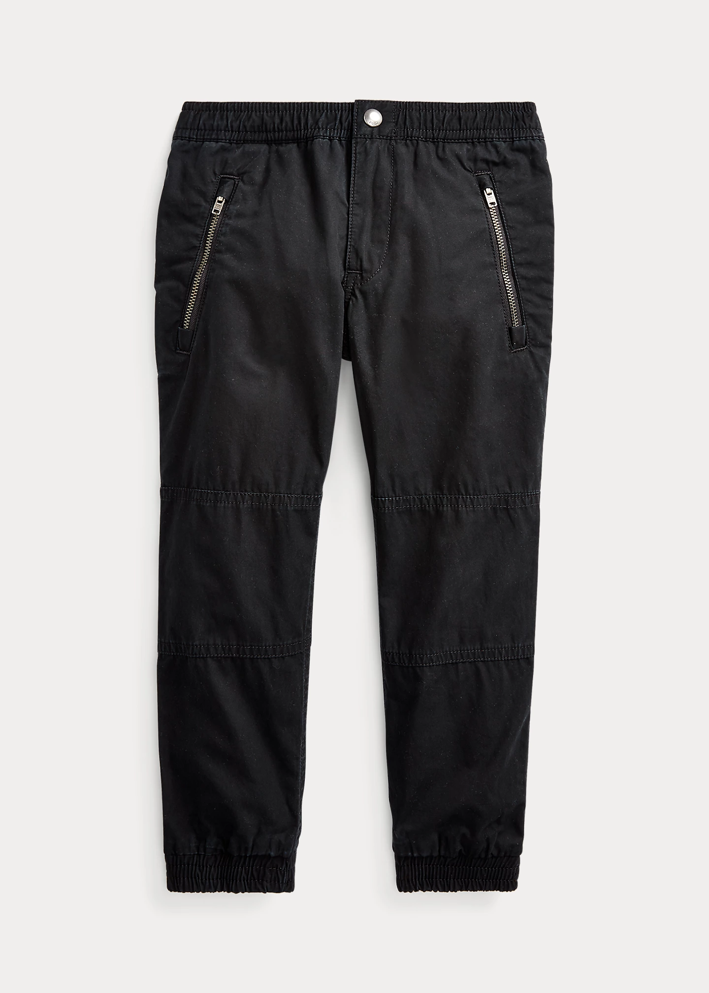 Cotton Poplin Jogger Pant